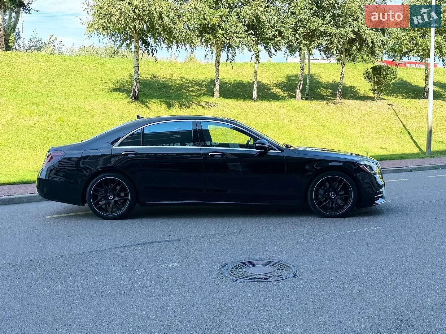 2017 Mercedes-Benz S-klasse - мініатюра 4