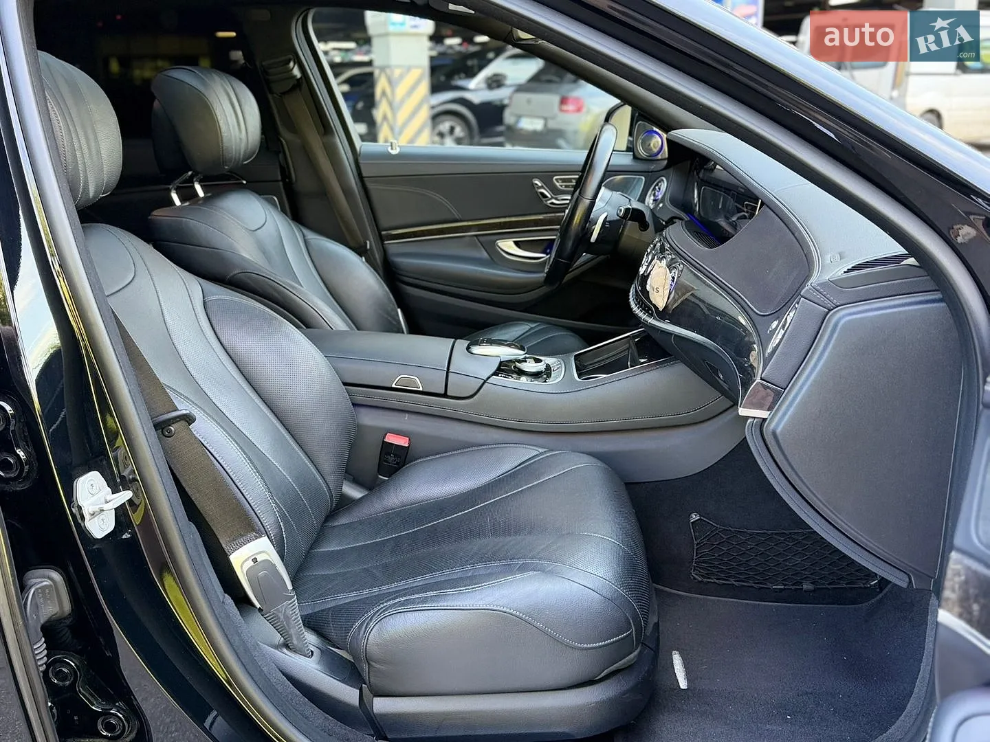 2017 Mercedes-Benz S-klasse - мініатюра 18