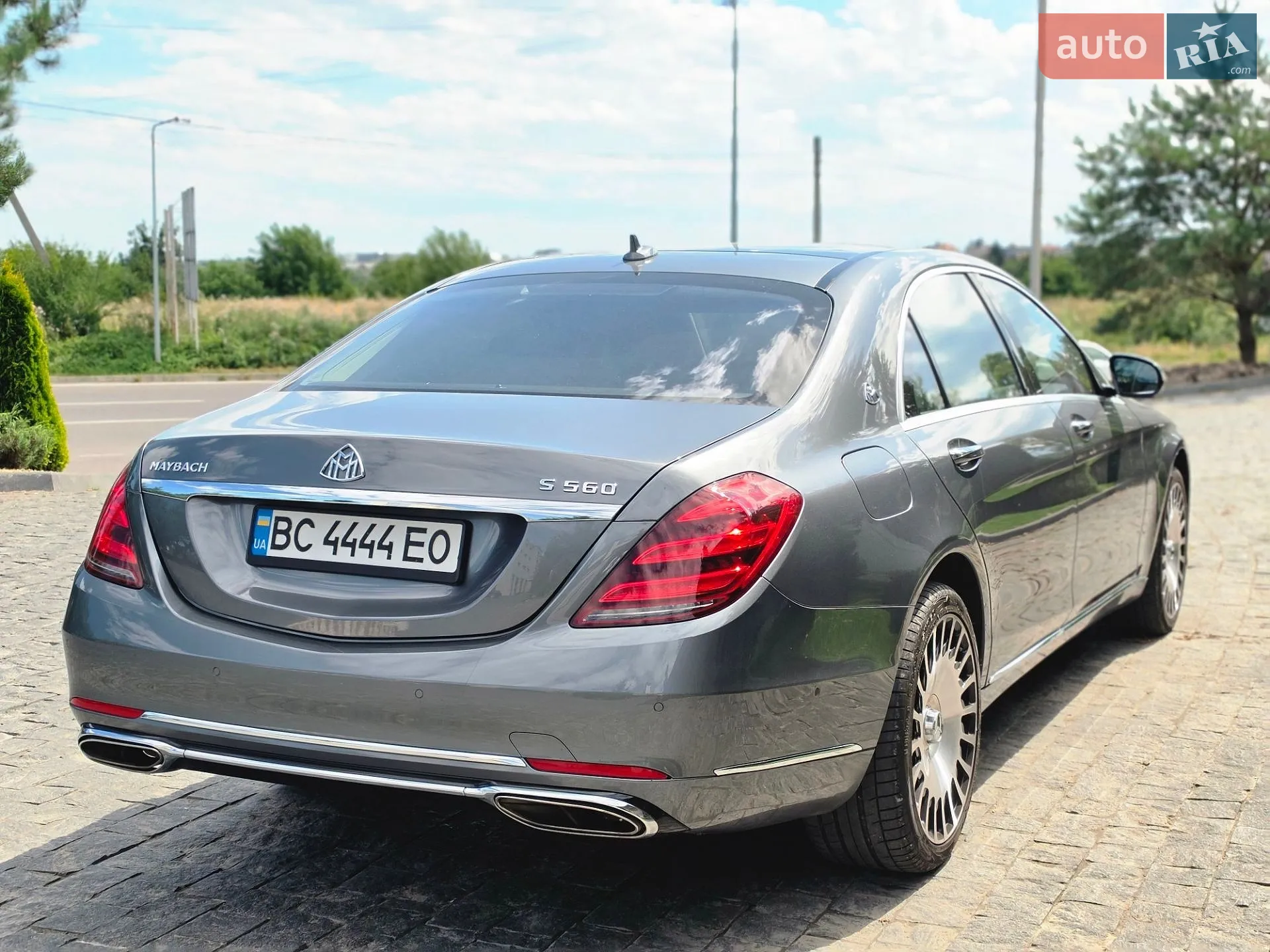 2017 Mercedes-Benz S-klasse - мініатюра 10