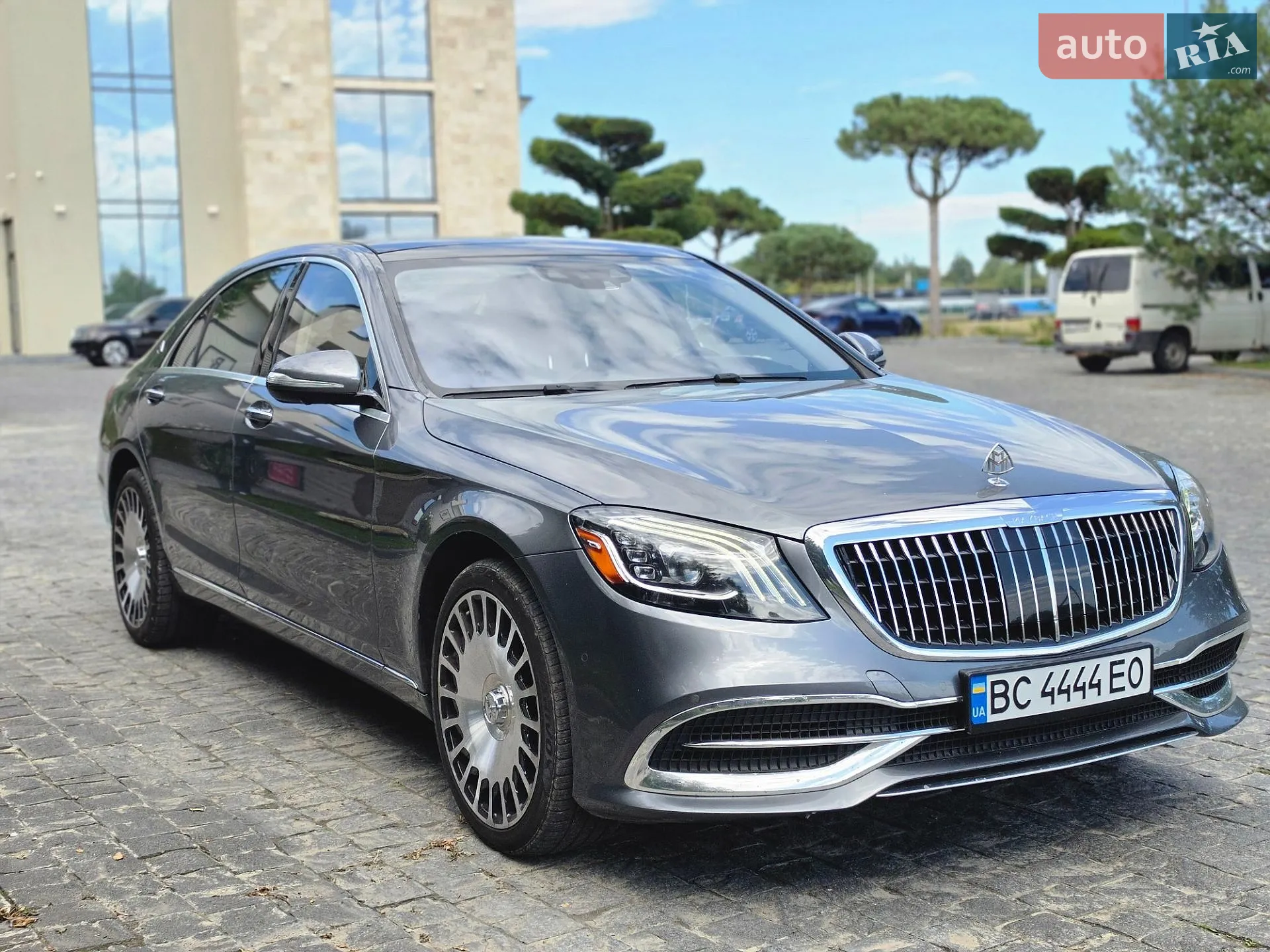 2017 Mercedes-Benz S-klasse - мініатюра 7