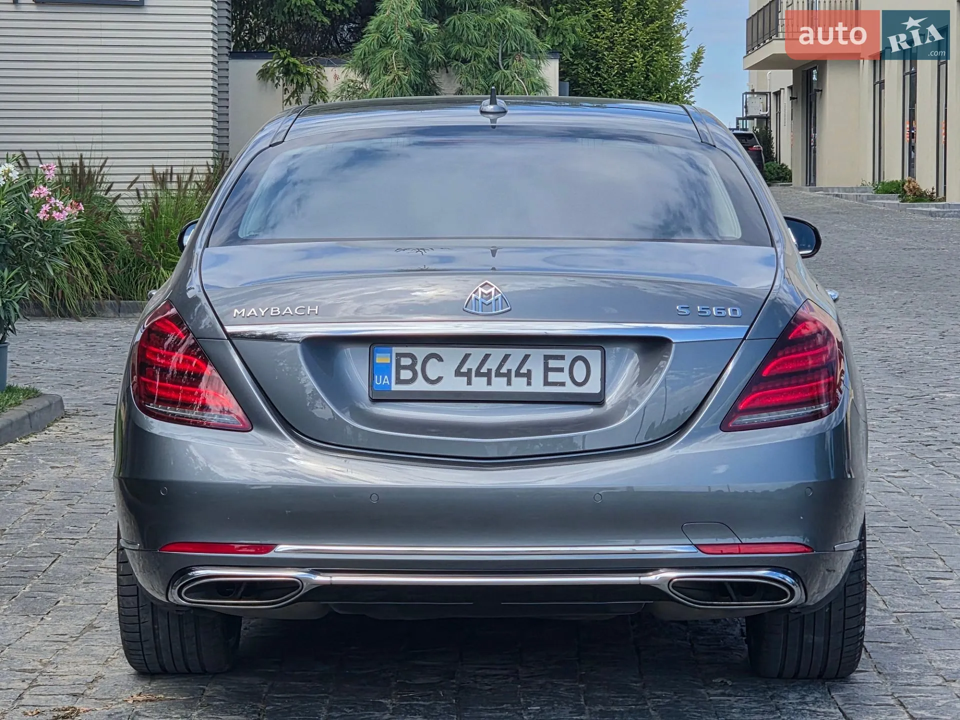 2017 Mercedes-Benz S-klasse - мініатюра 16
