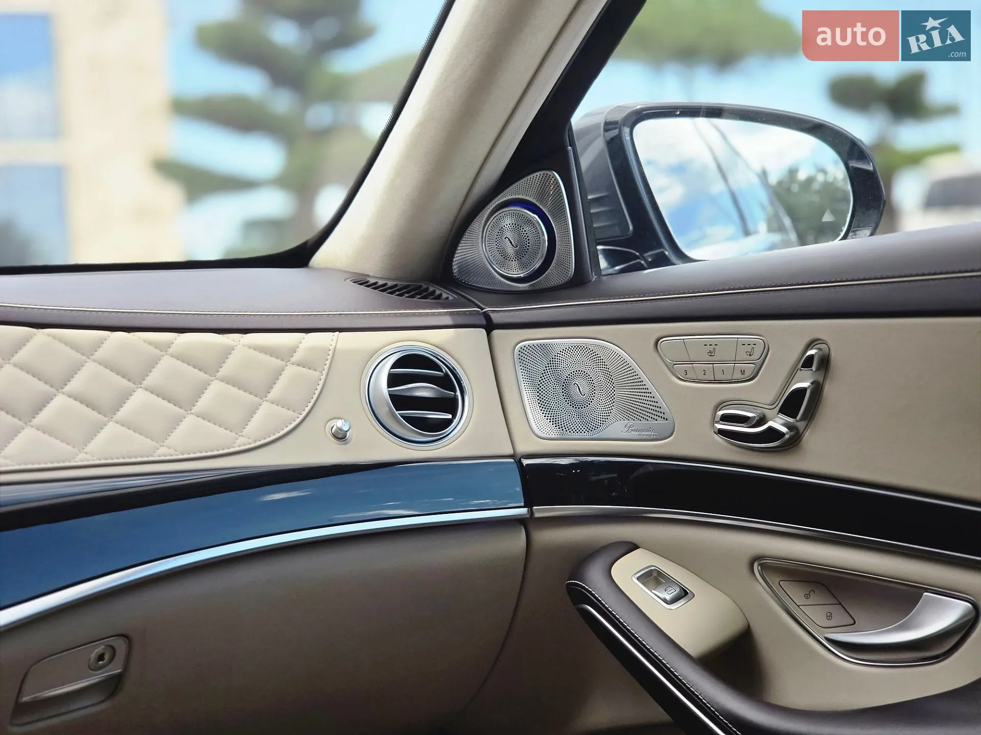 2017 Mercedes-Benz S-klasse - мініатюра 22