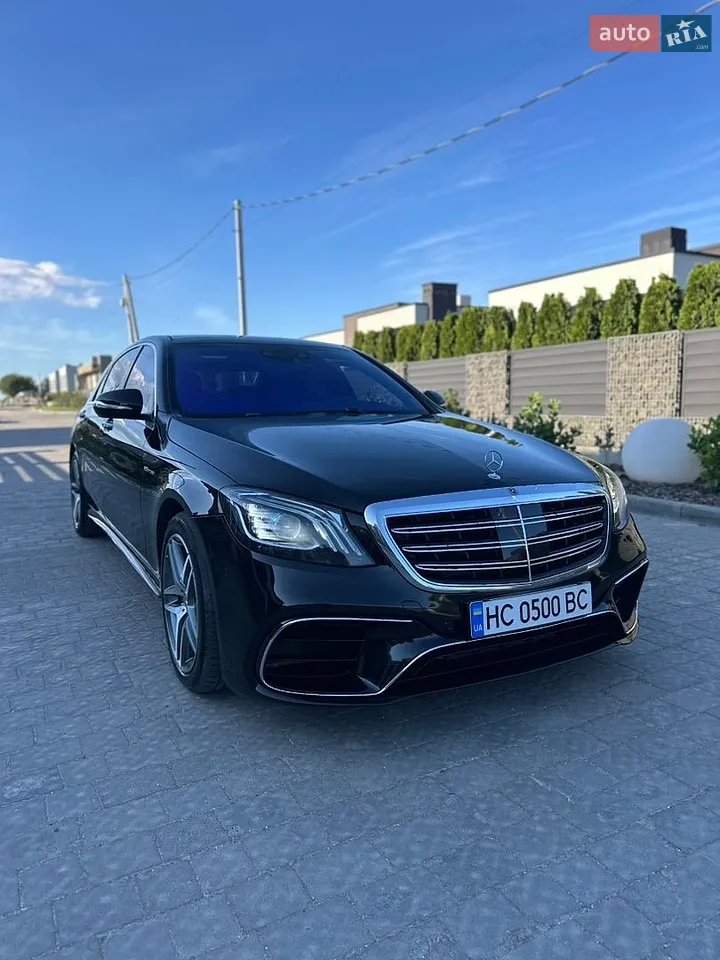 2015 Mercedes-Benz S-klasse - мініатюра 41