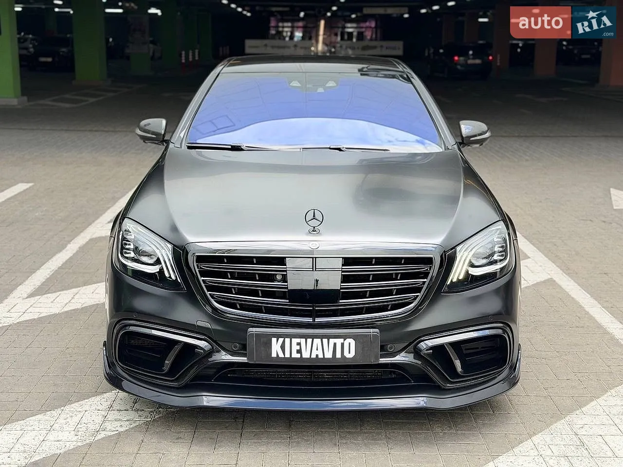 2015 Mercedes-Benz S-klasse - мініатюра 2