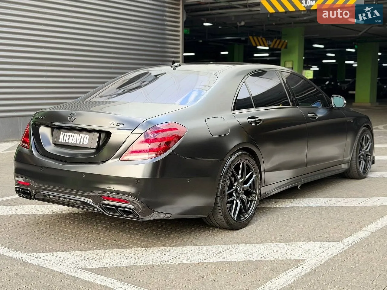 2015 Mercedes-Benz S-klasse - мініатюра 7