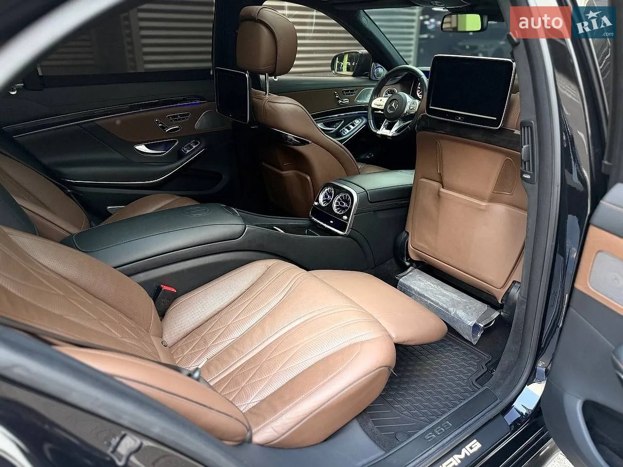 2015 Mercedes-Benz S-klasse - мініатюра 20