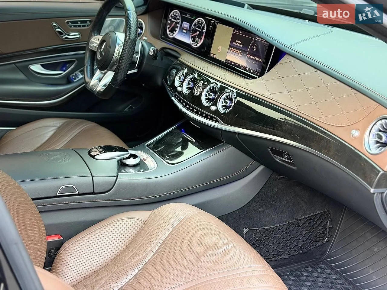 2015 Mercedes-Benz S-klasse - мініатюра 22