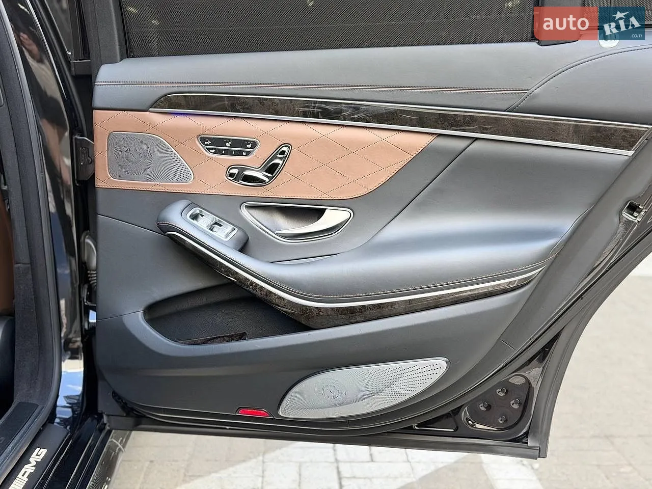 2015 Mercedes-Benz S-klasse - мініатюра 26