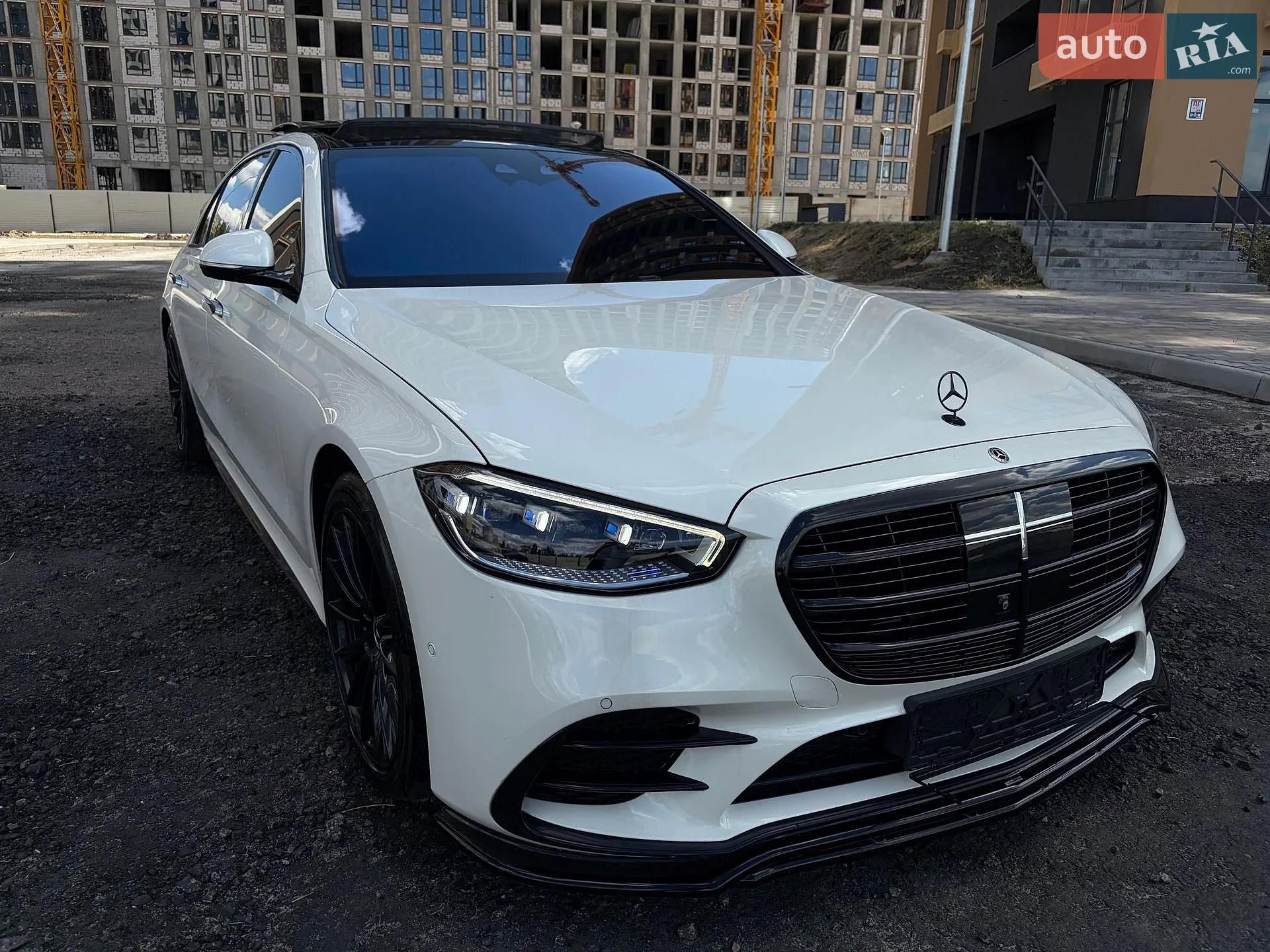 2020 Mercedes-Benz S-klasse - мініатюра 16