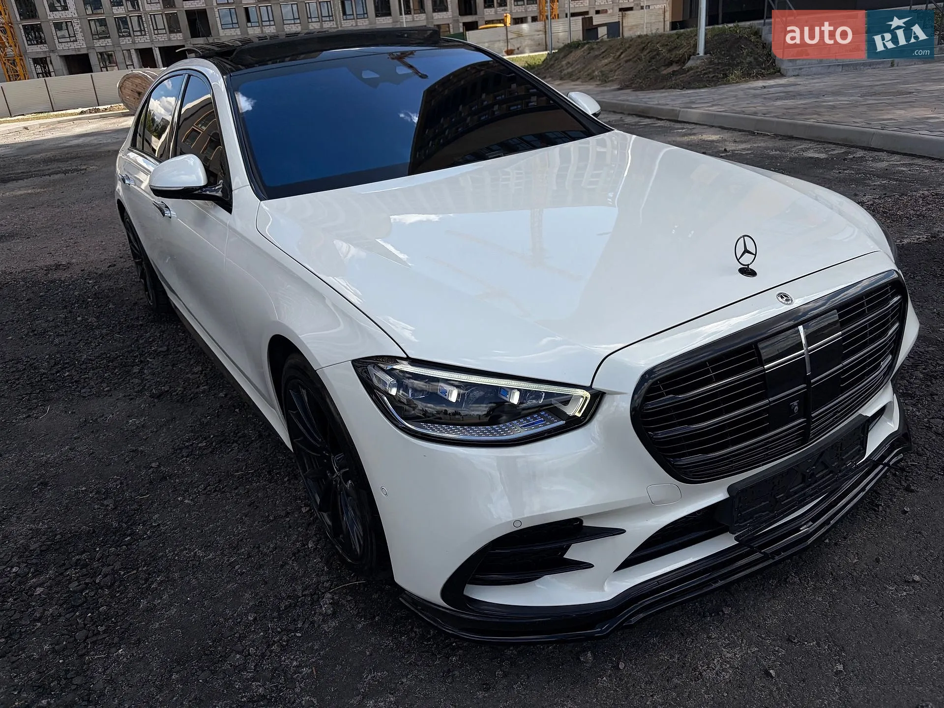 2020 Mercedes-Benz S-klasse - мініатюра 20