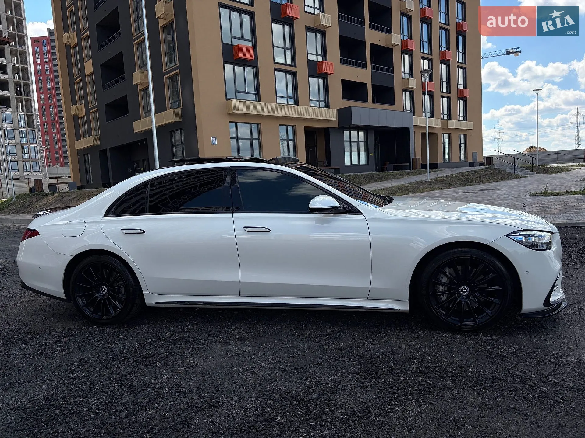 2020 Mercedes-Benz S-klasse - мініатюра 26