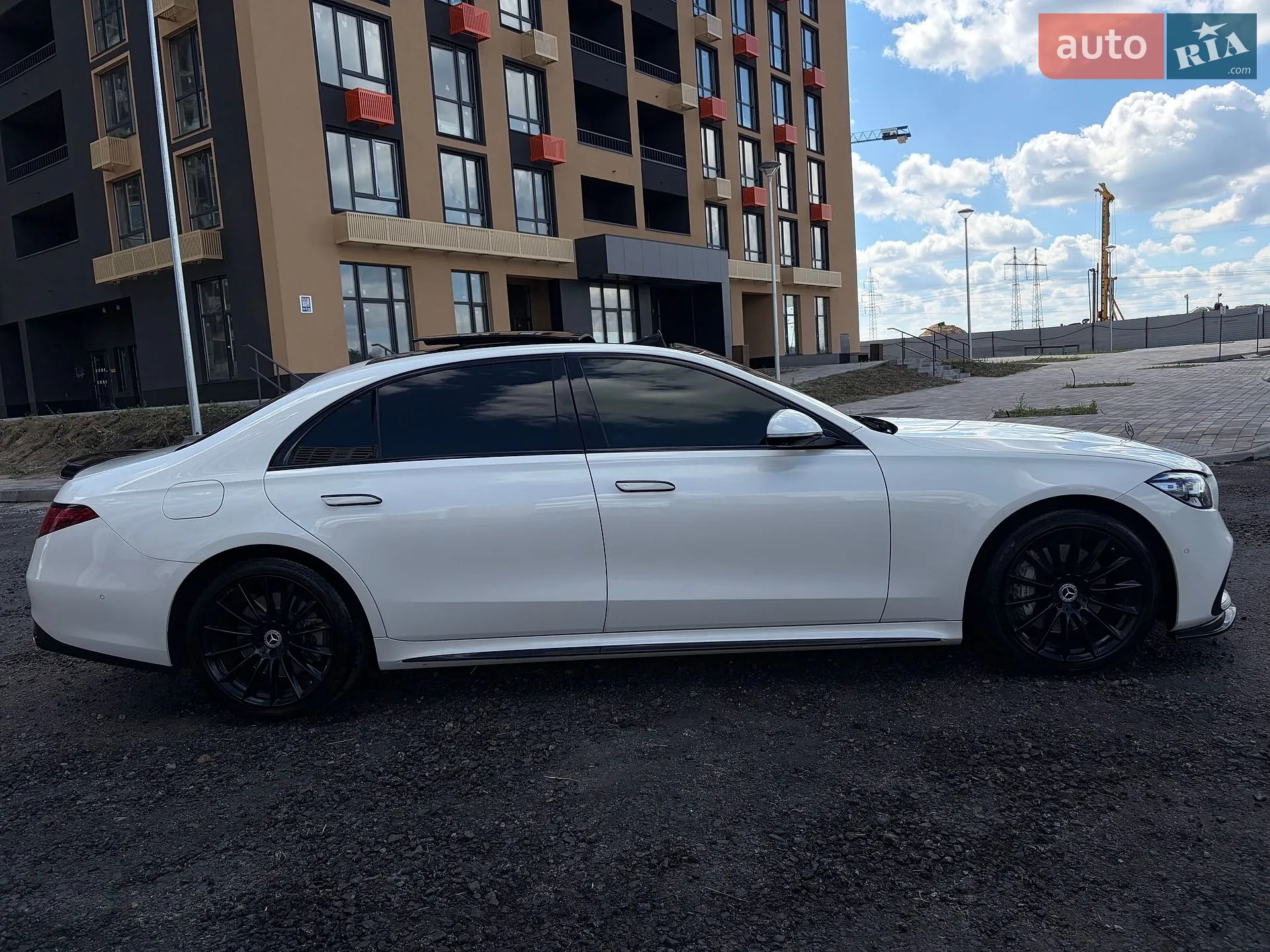 2020 Mercedes-Benz S-klasse - мініатюра 28