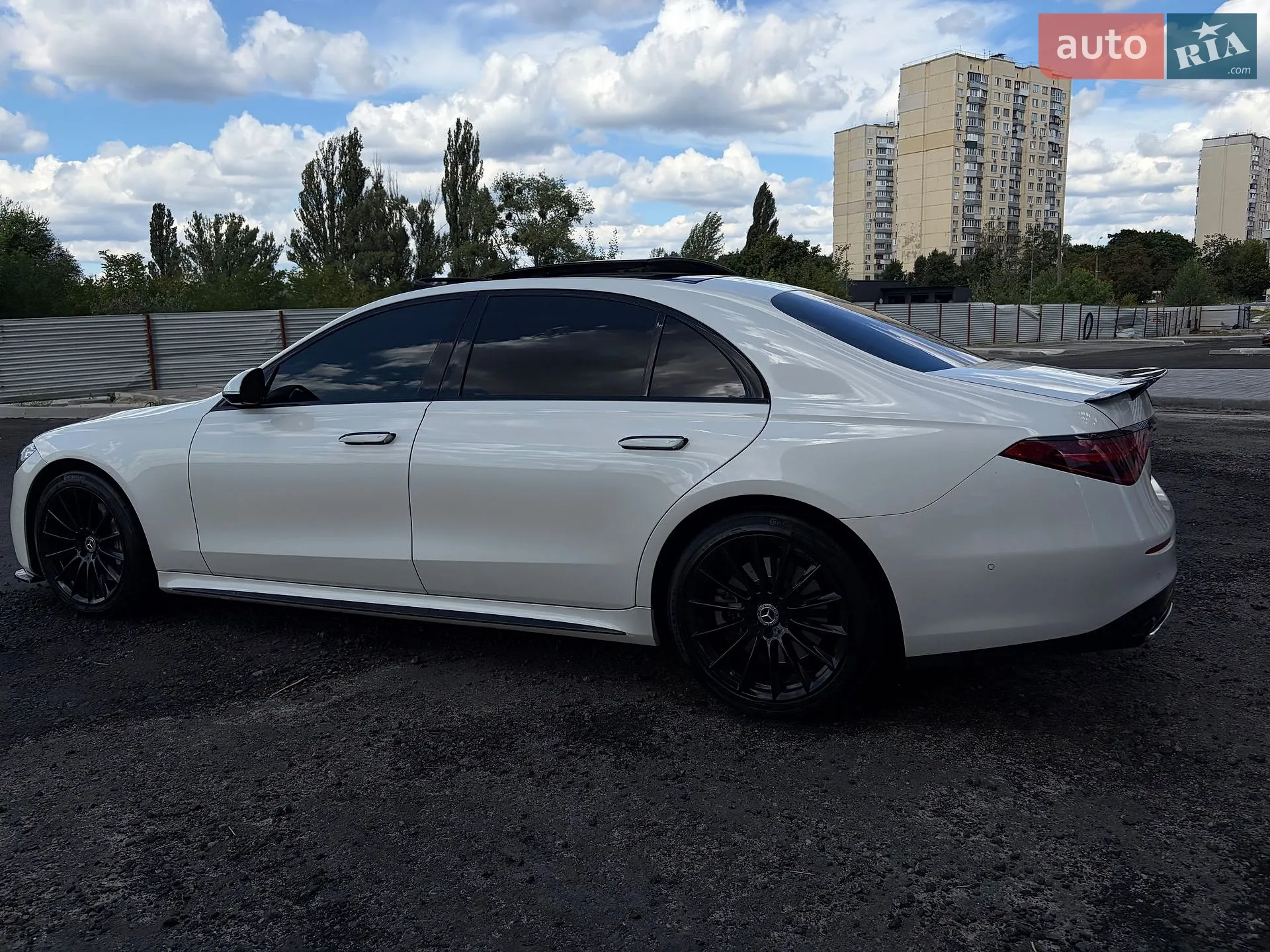 2020 Mercedes-Benz S-klasse - мініатюра 43