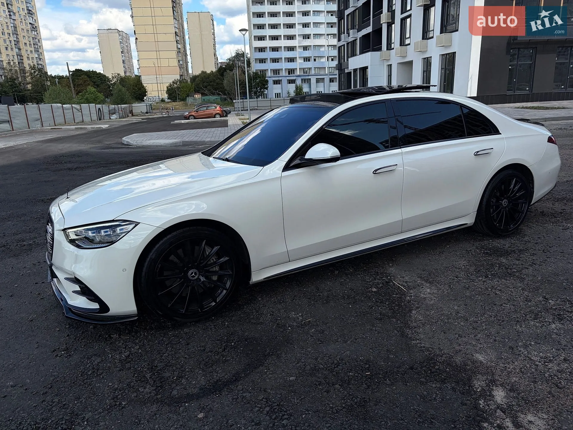 2020 Mercedes-Benz S-klasse - мініатюра 46