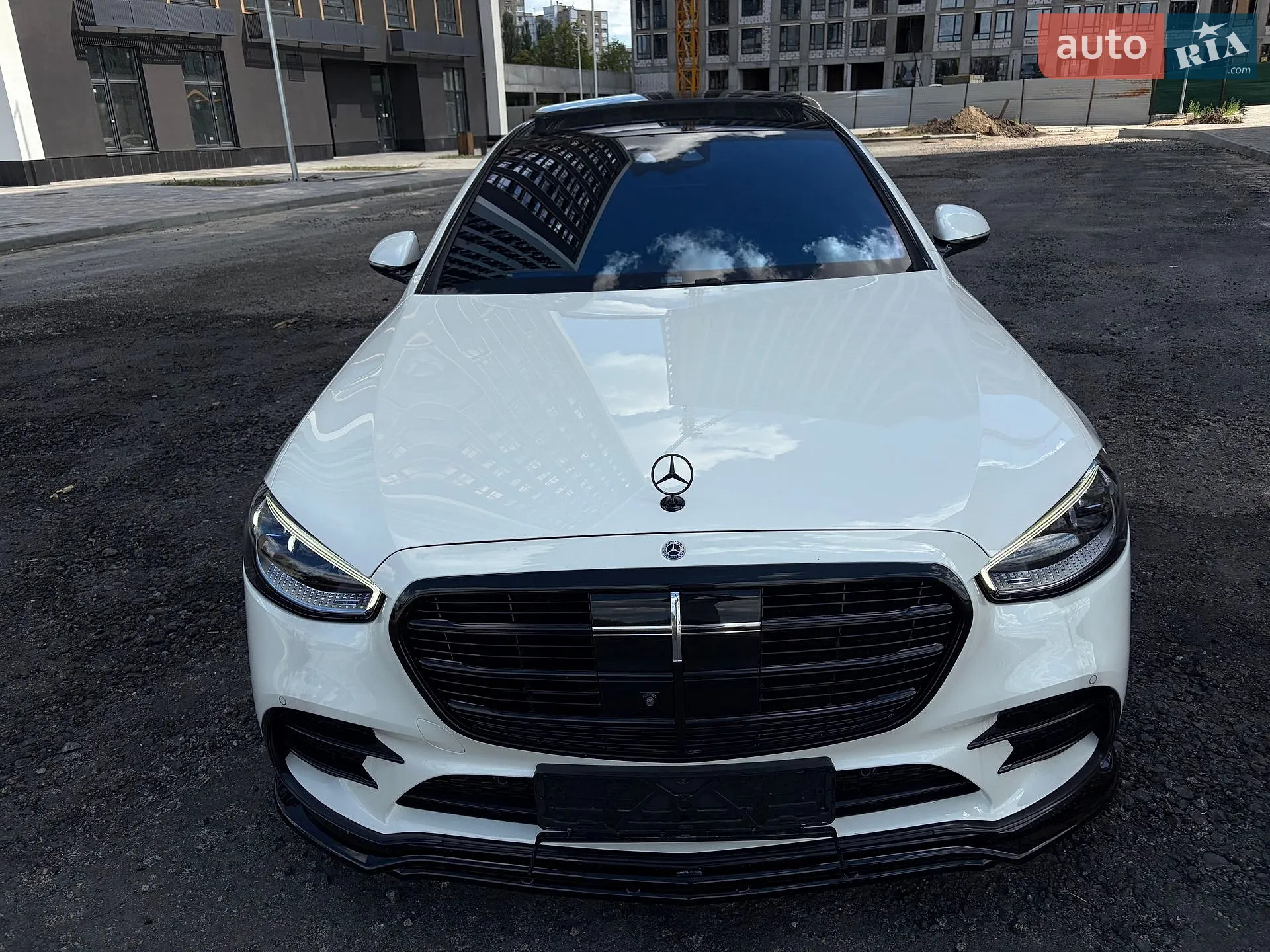 2020 Mercedes-Benz S-klasse - мініатюра 55
