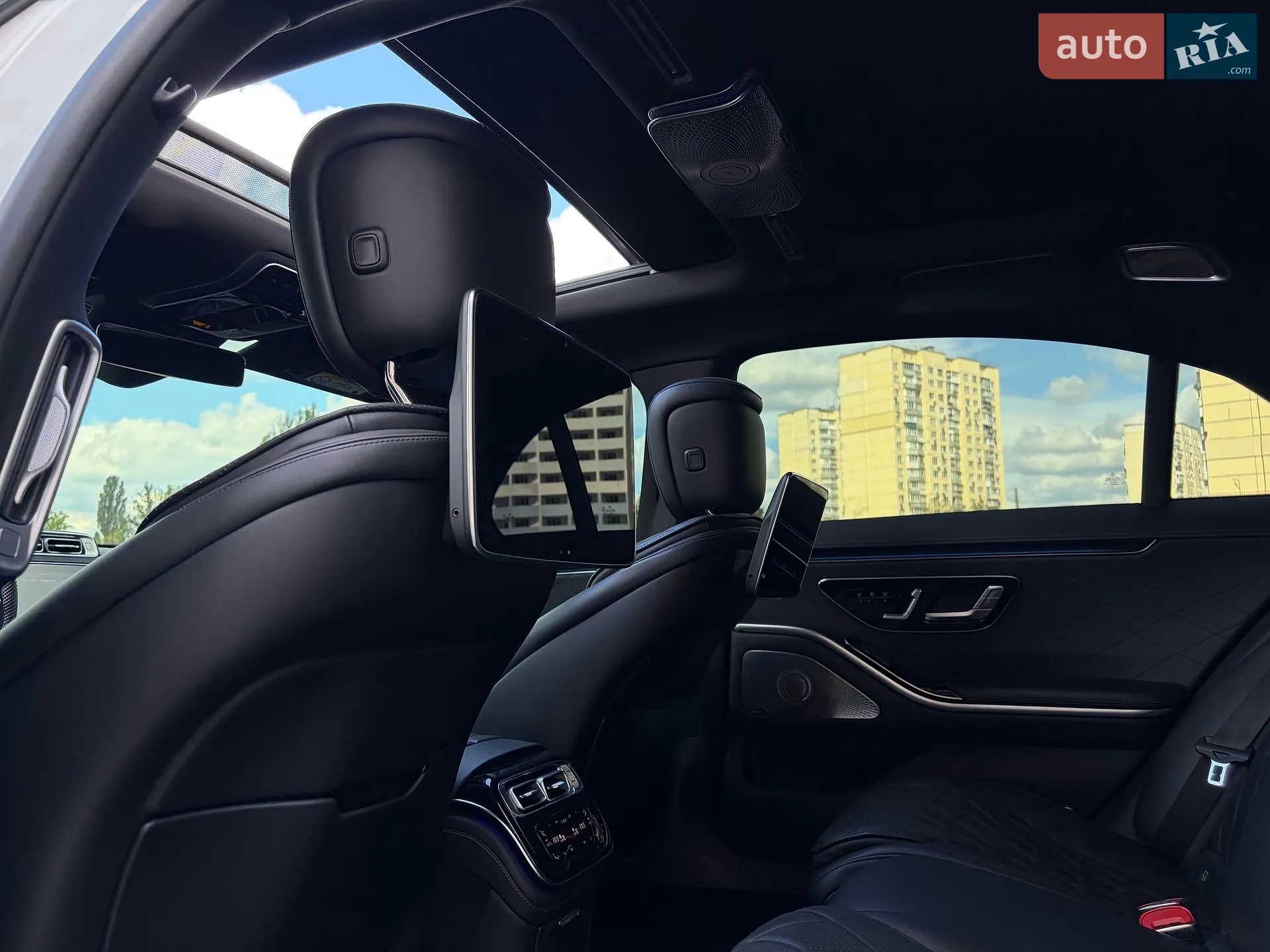 2020 Mercedes-Benz S-klasse - мініатюра 58