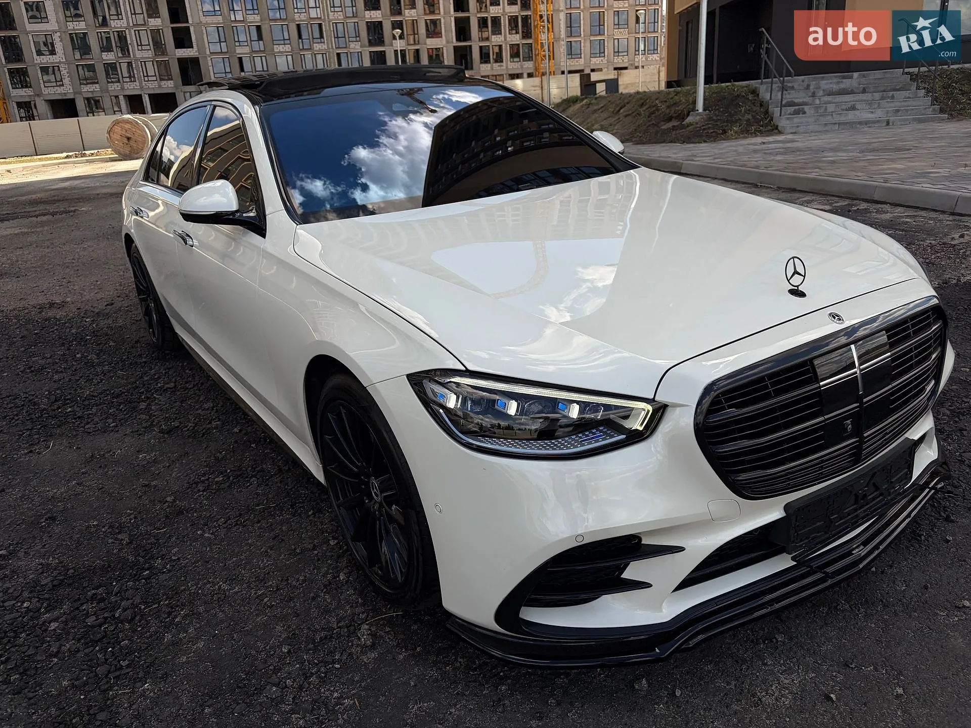 2020 Mercedes-Benz S-klasse - мініатюра 60
