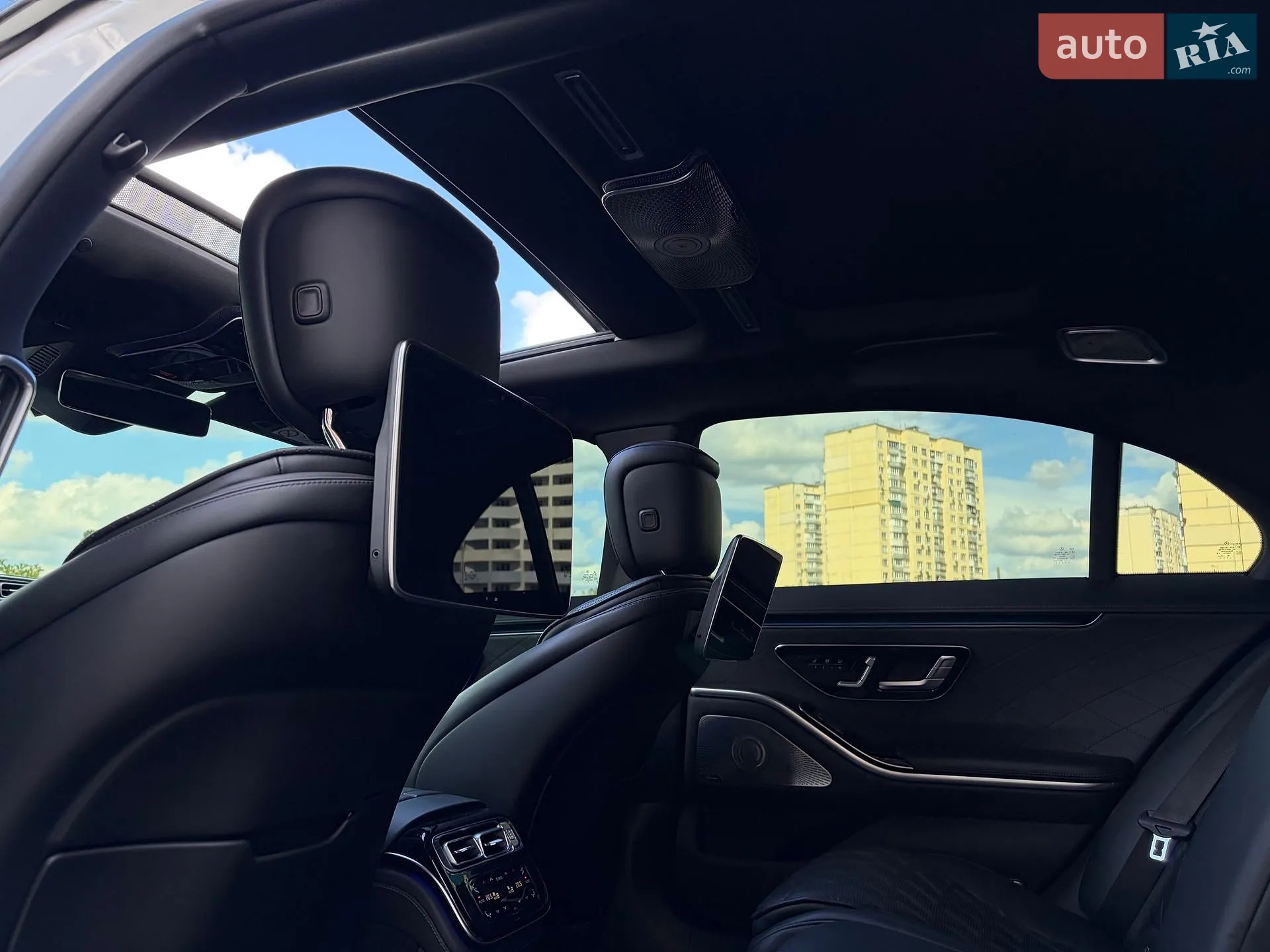 2020 Mercedes-Benz S-klasse - мініатюра 71