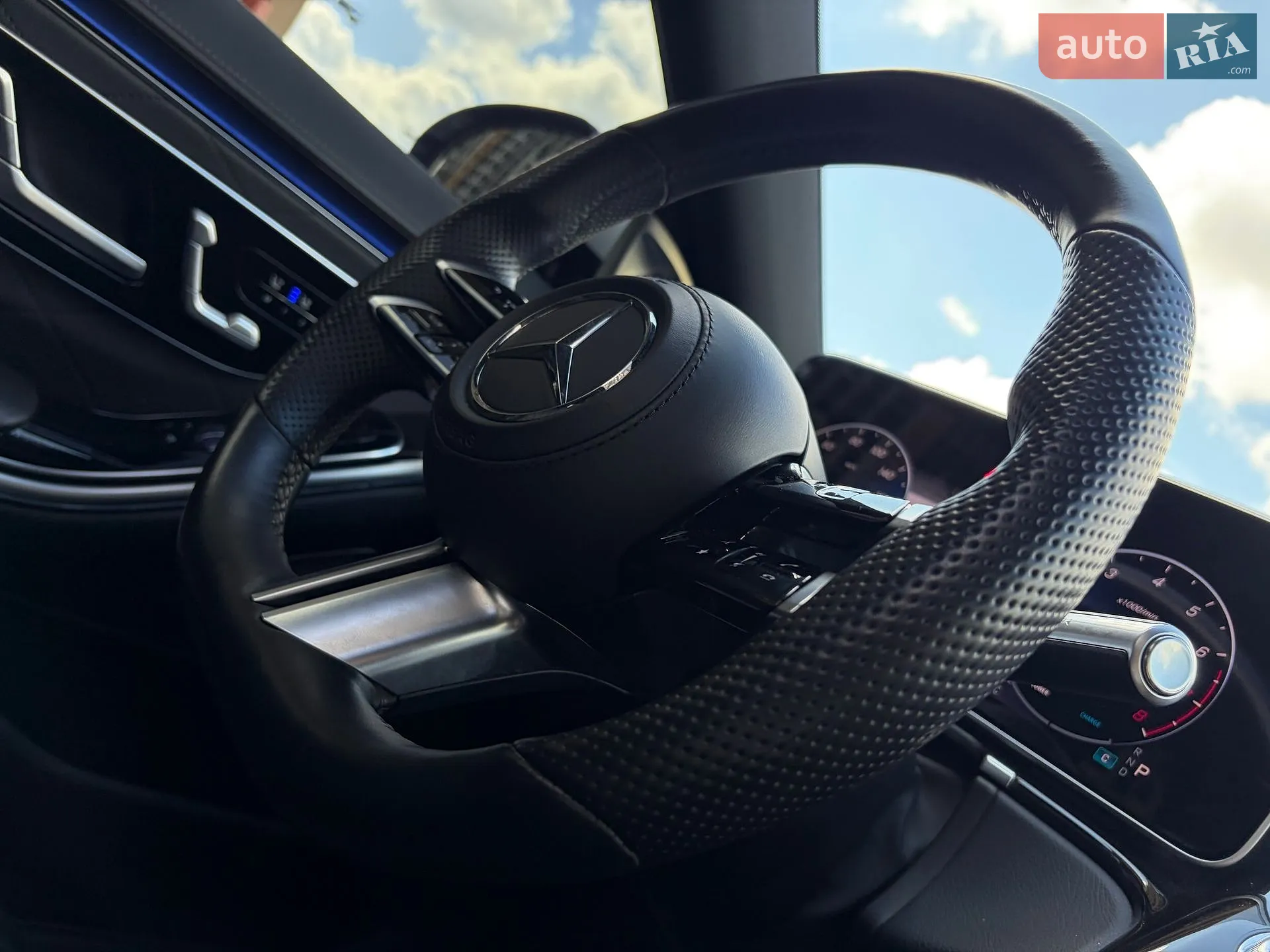 2020 Mercedes-Benz S-klasse - мініатюра 87