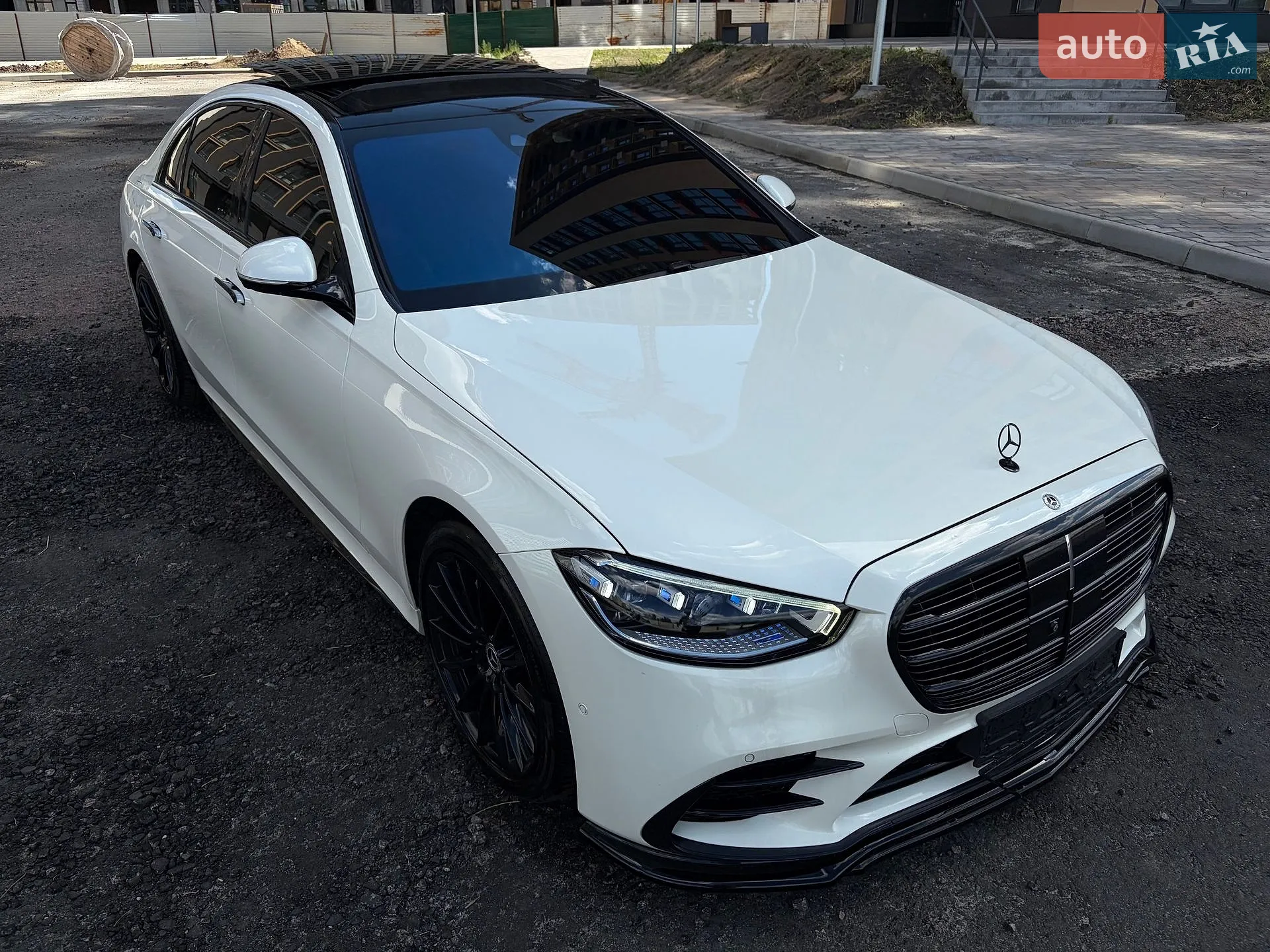 2020 Mercedes-Benz S-klasse - мініатюра 136