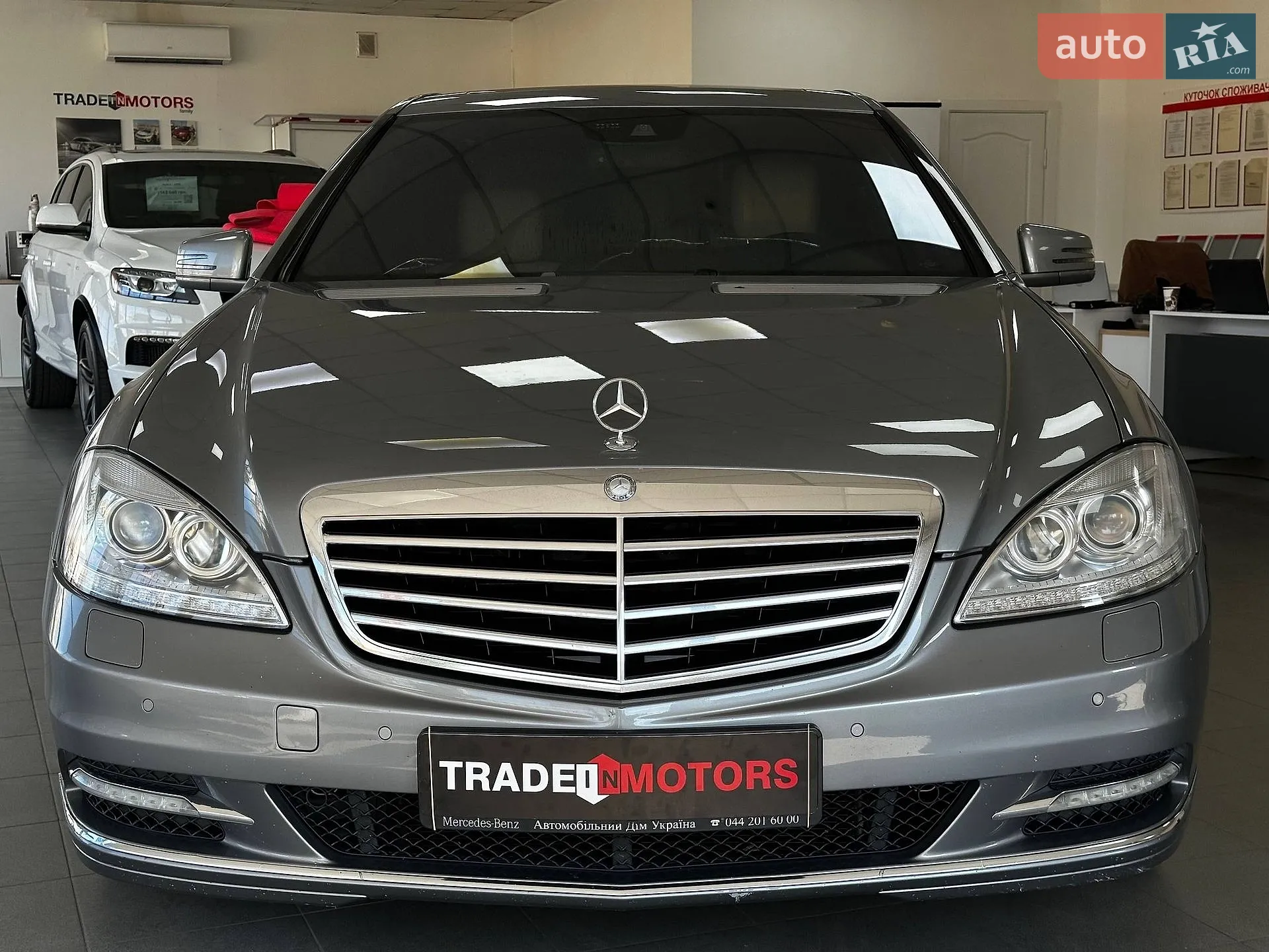2012 Mercedes-Benz S-klasse - мініатюра 3
