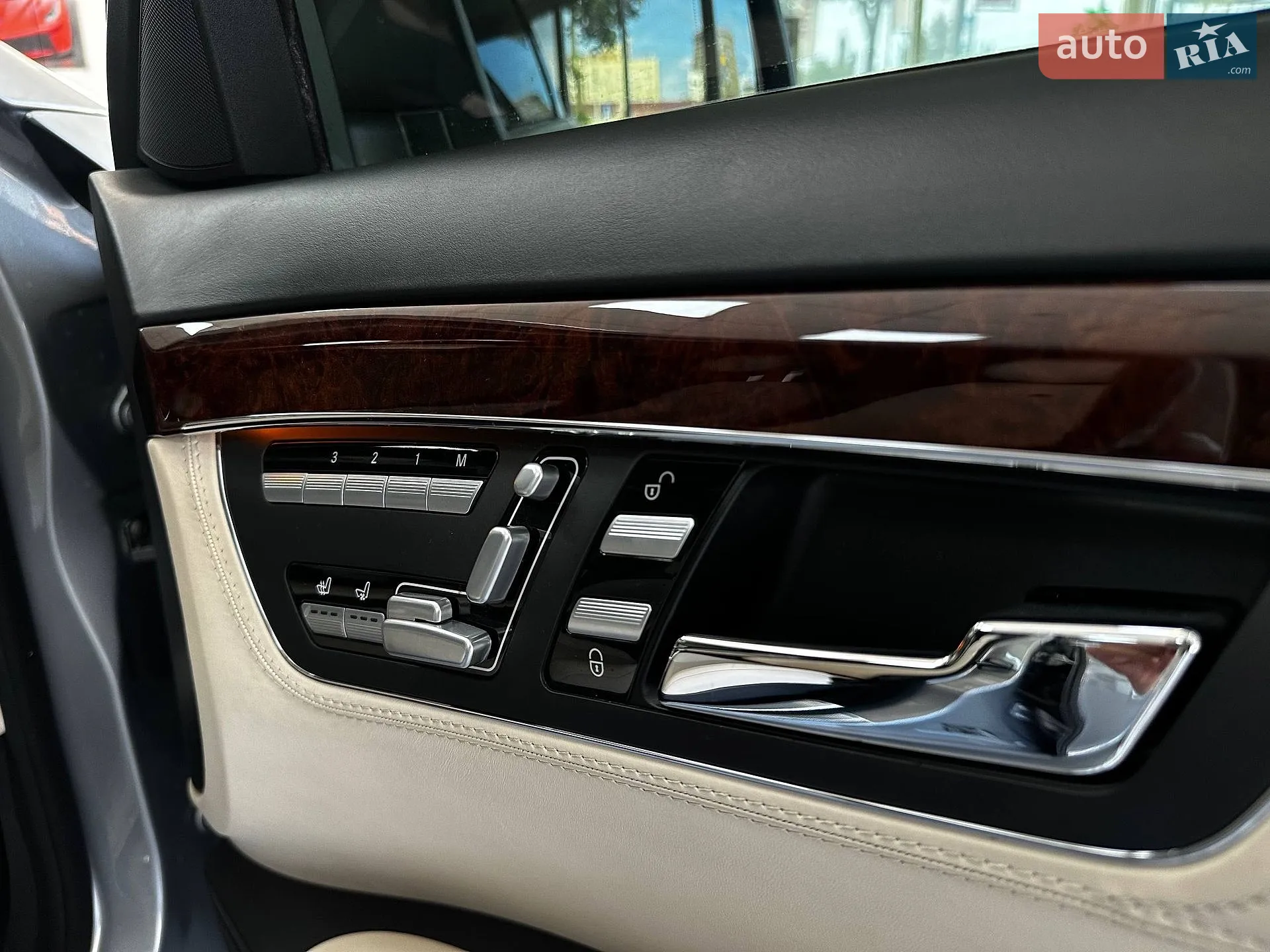 2012 Mercedes-Benz S-klasse - мініатюра 22
