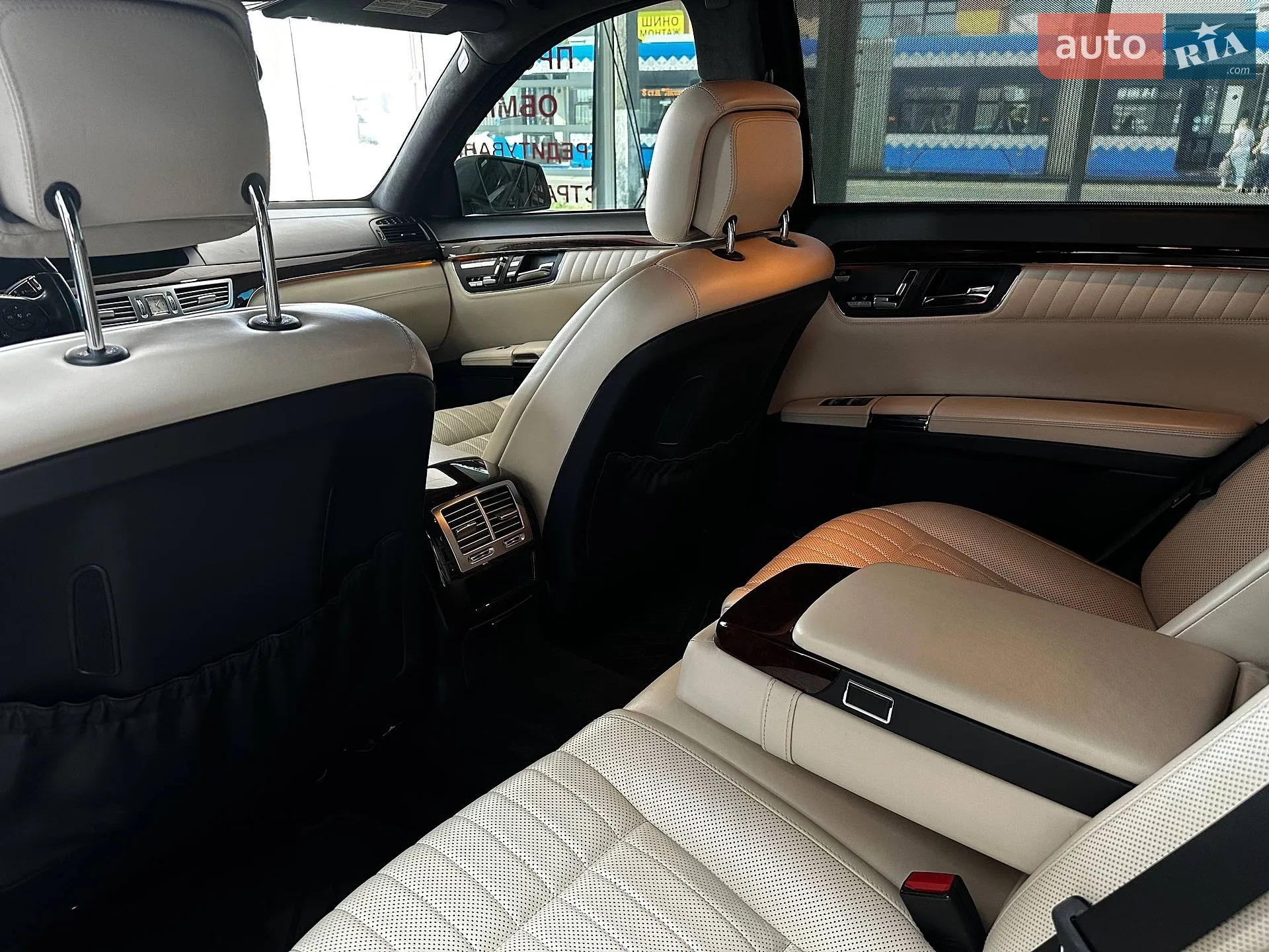 2012 Mercedes-Benz S-klasse - мініатюра 39
