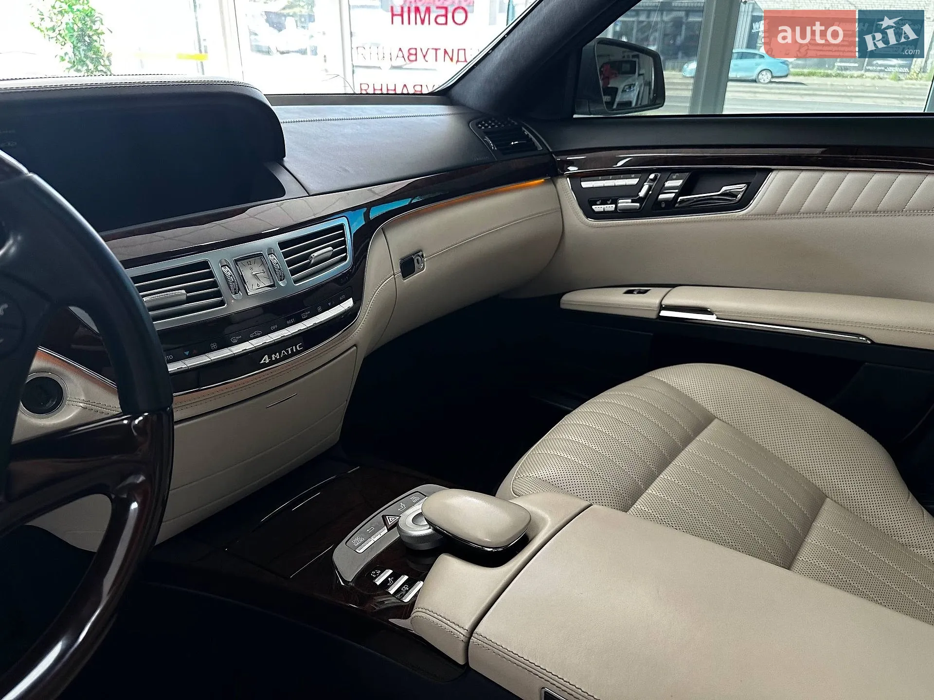 2012 Mercedes-Benz S-klasse - мініатюра 57