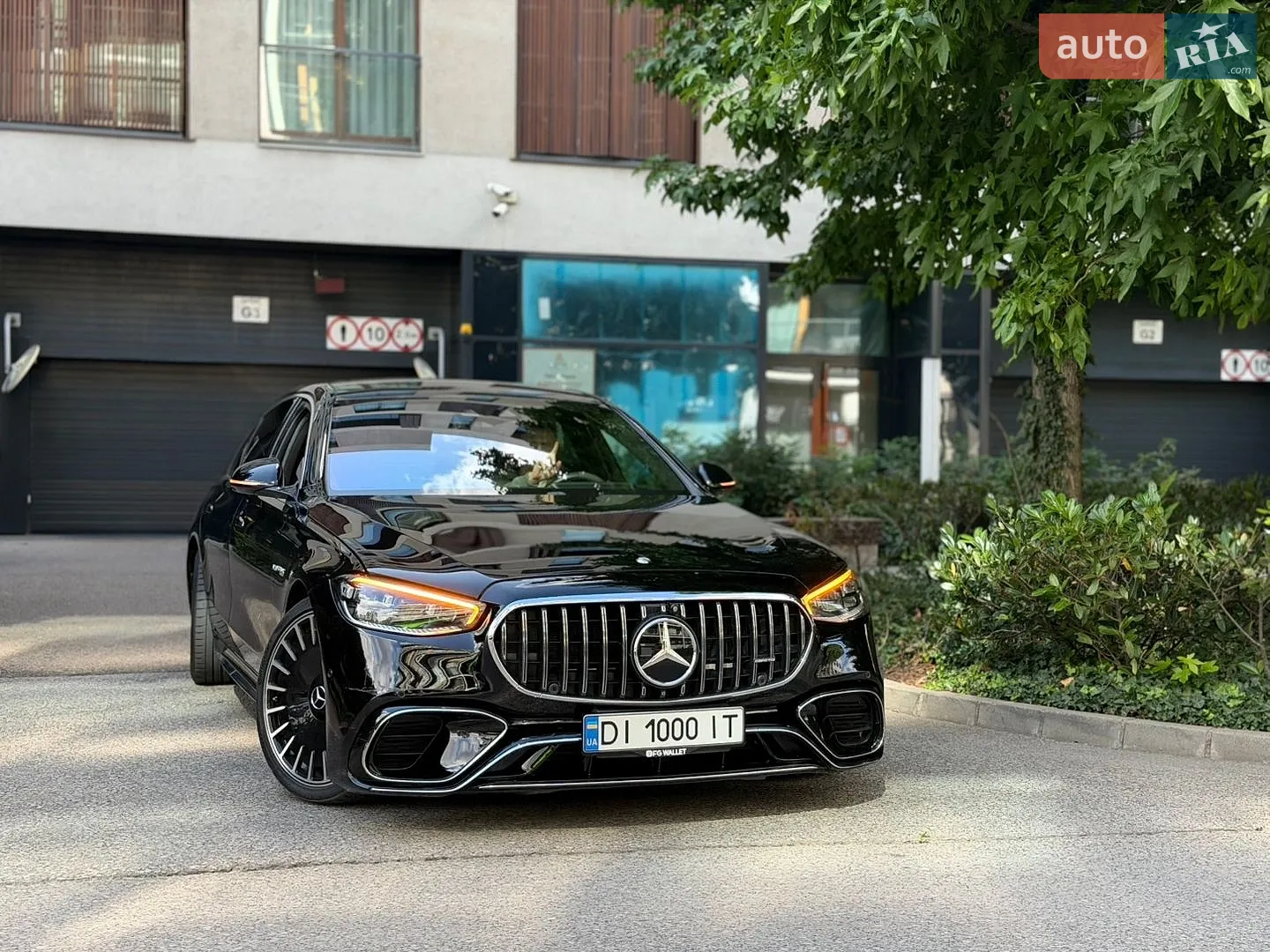 2021 Mercedes-Benz S-klasse - мініатюра 2
