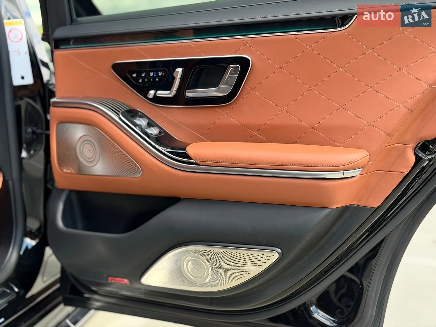 2021 Mercedes-Benz S-klasse - мініатюра 16