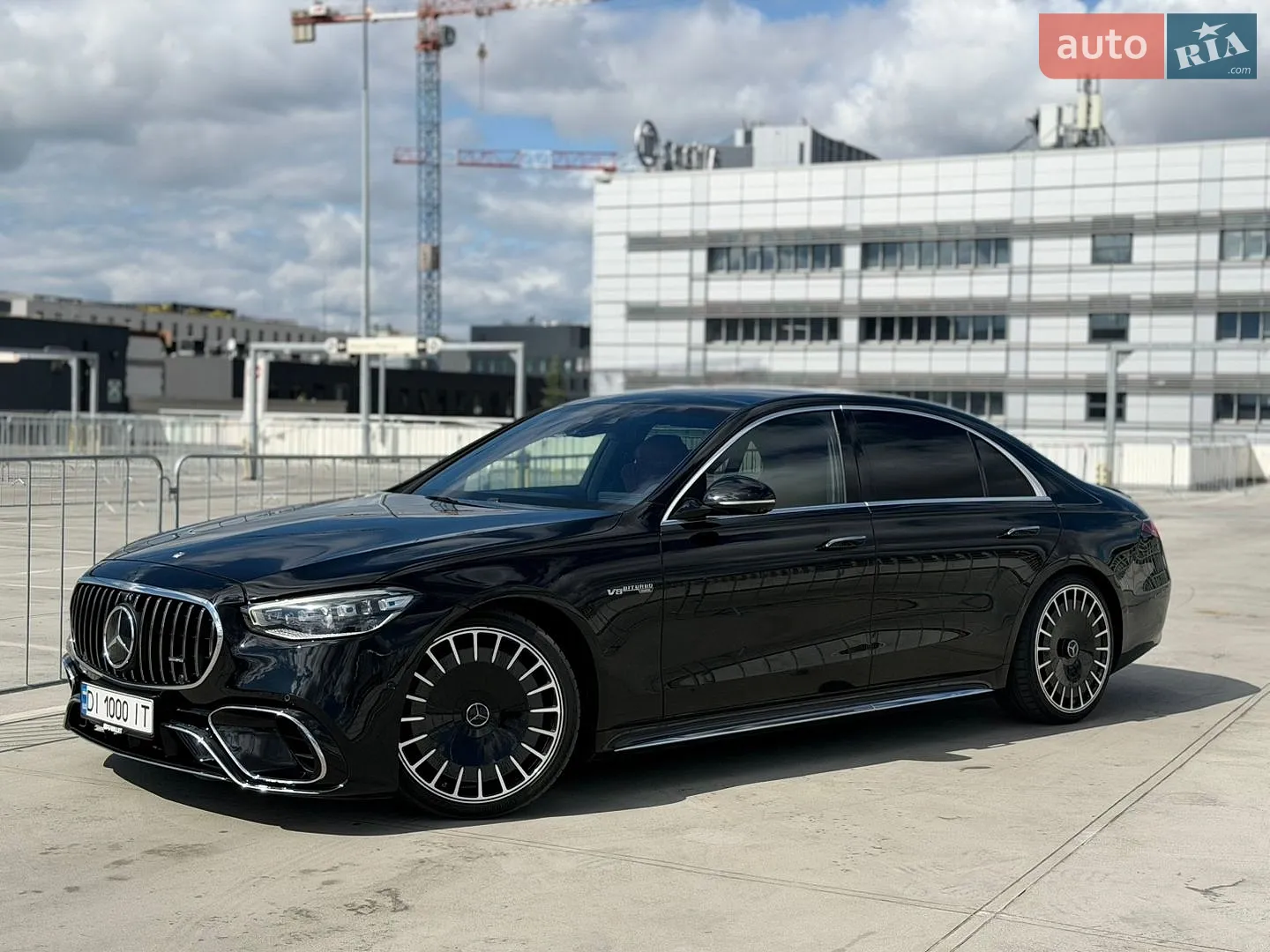 2021 Mercedes-Benz S-klasse - мініатюра 4
