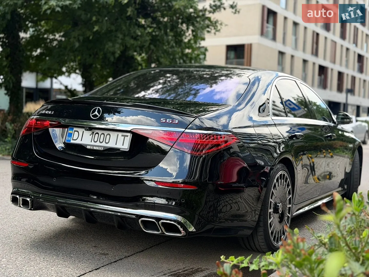 2021 Mercedes-Benz S-klasse - мініатюра 10