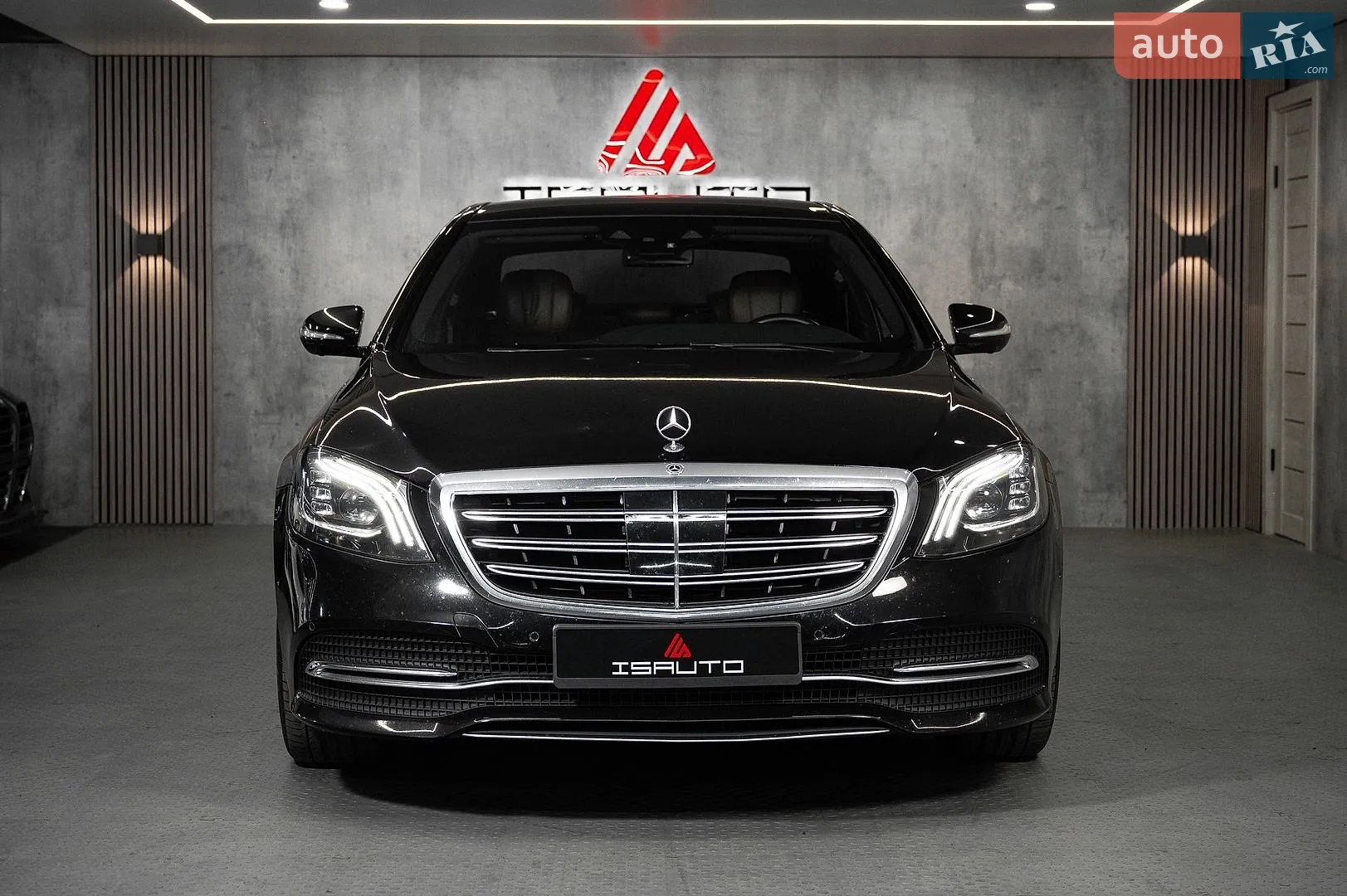 2018 Mercedes-Benz S-klasse - мініатюра 6