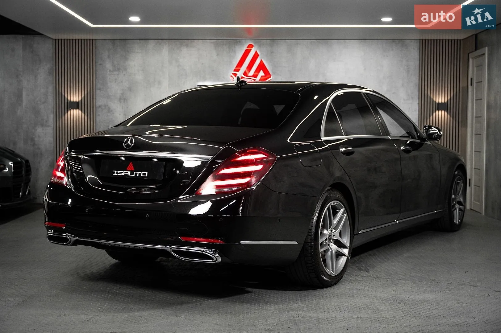 2018 Mercedes-Benz S-klasse - мініатюра 11