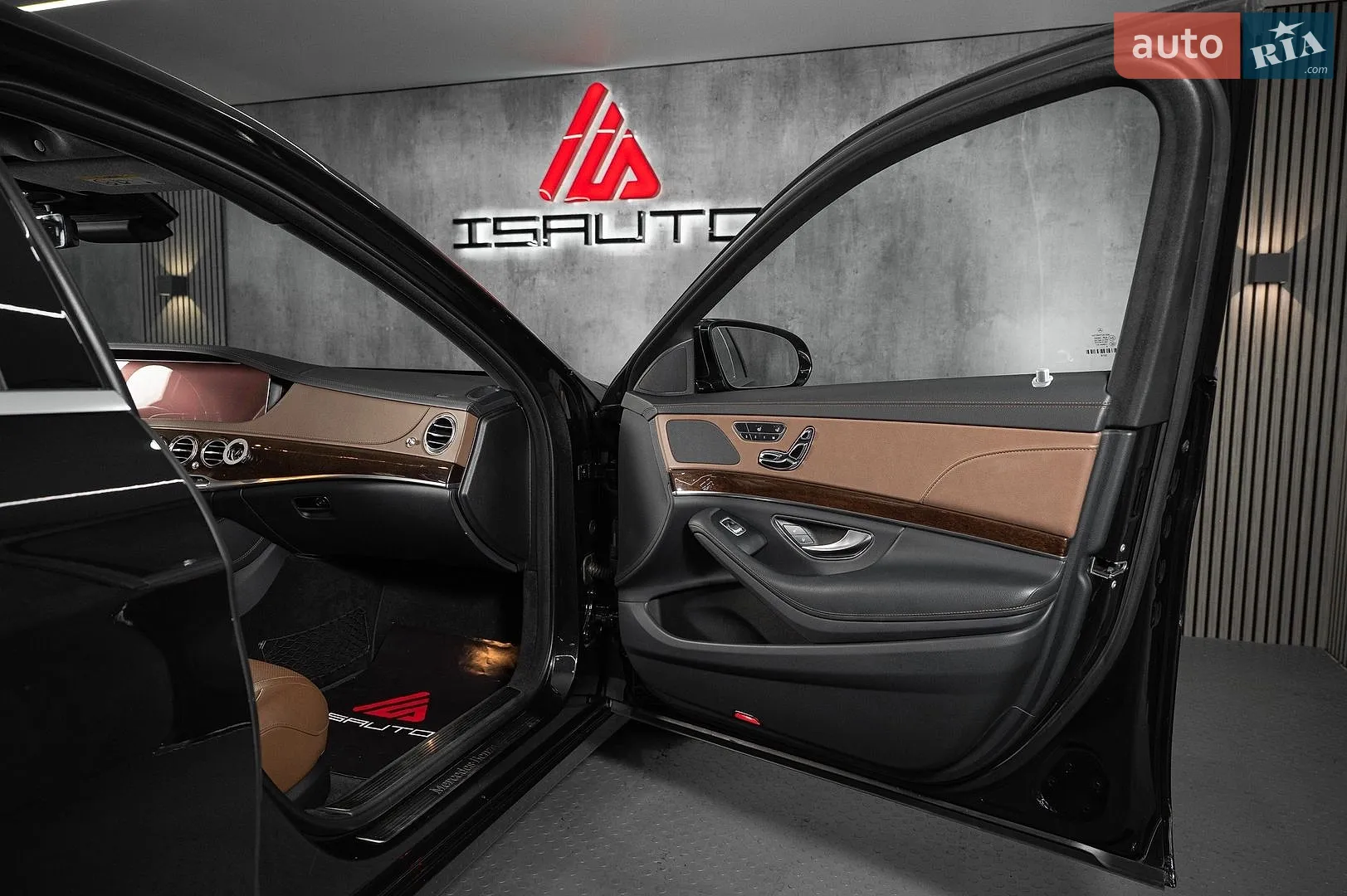 2018 Mercedes-Benz S-klasse - мініатюра 22