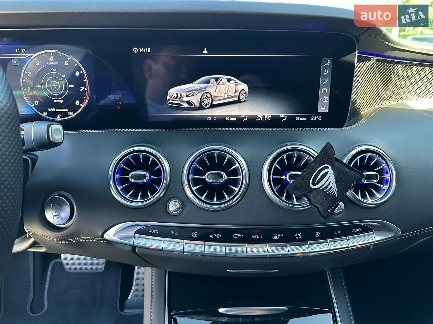 2015 Mercedes-Benz S-klasse - мініатюра 14