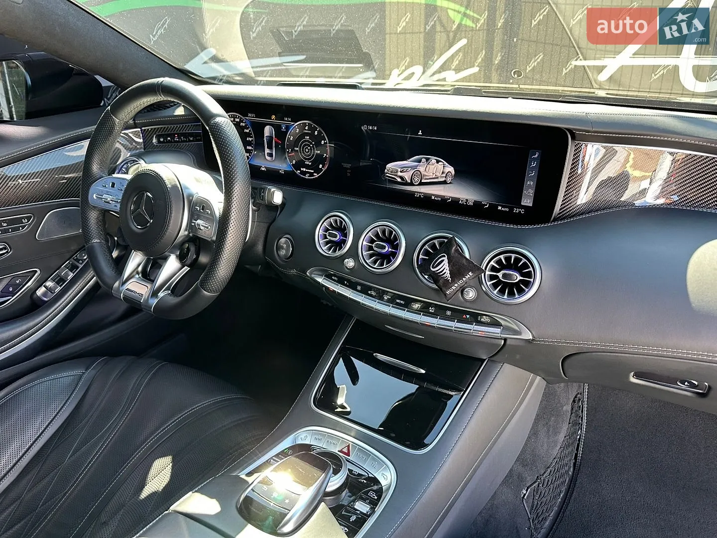 2015 Mercedes-Benz S-klasse - мініатюра 23