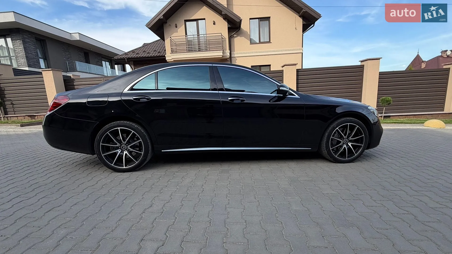 2017 Mercedes-Benz S-klasse - мініатюра 5