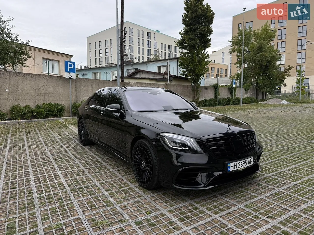 2015 Mercedes-Benz S-klasse - мініатюра 36