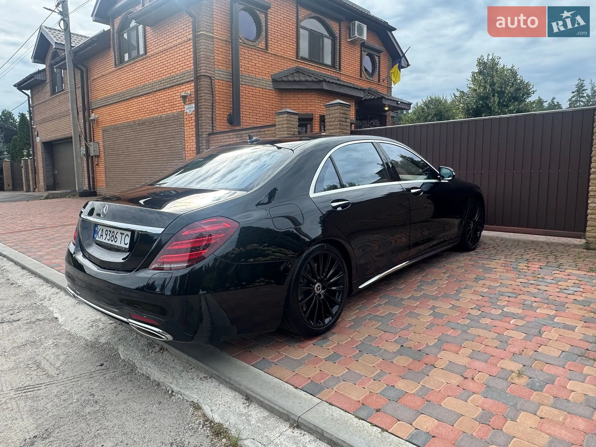 2018 Mercedes-Benz S-klasse - мініатюра 4