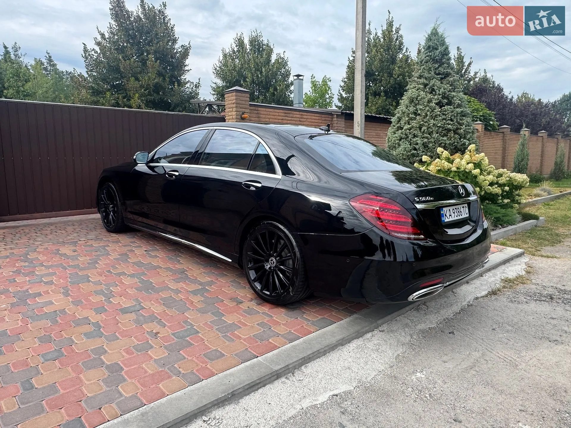 2018 Mercedes-Benz S-klasse - мініатюра 2
