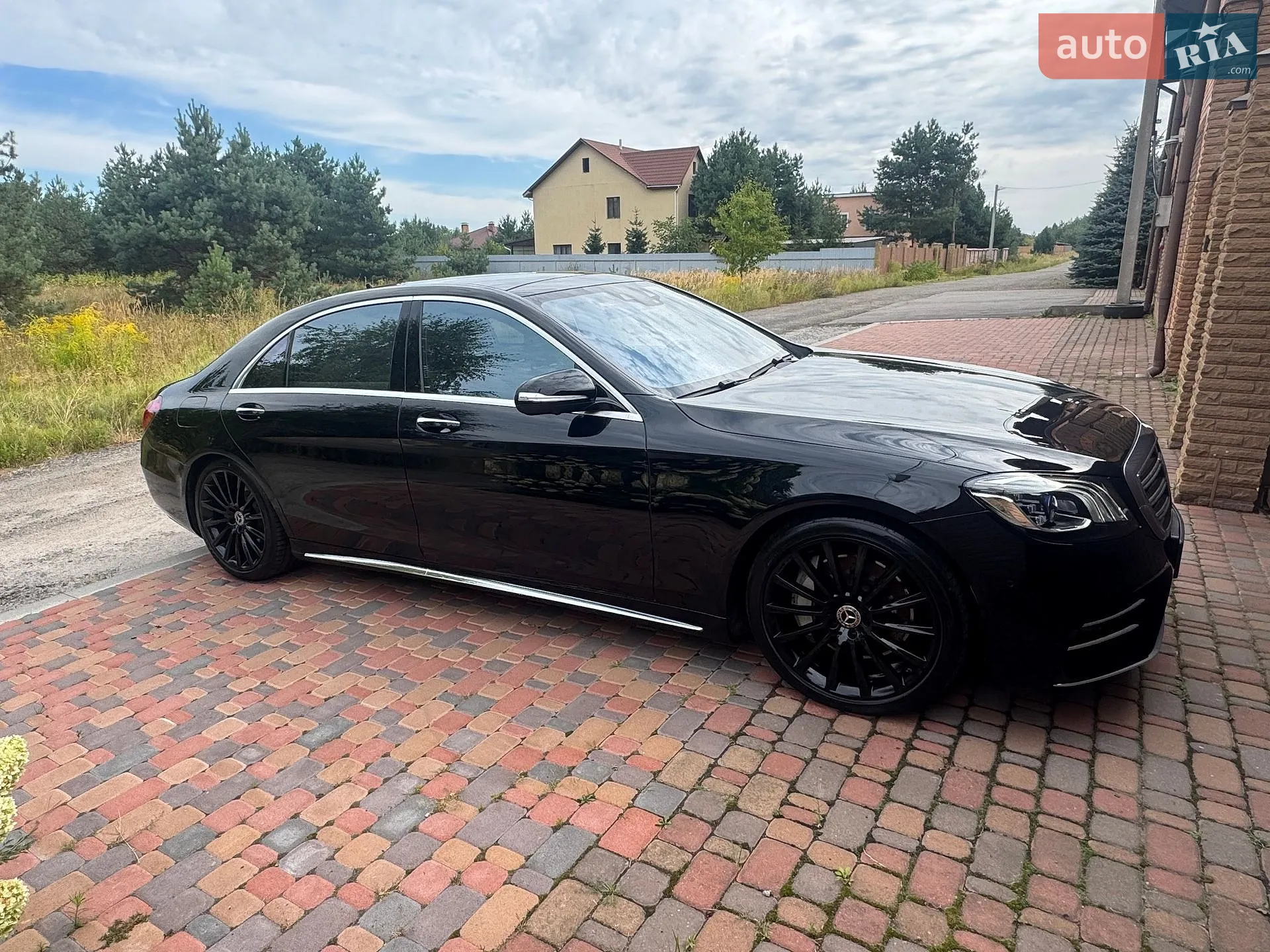 2018 Mercedes-Benz S-klasse - мініатюра 6