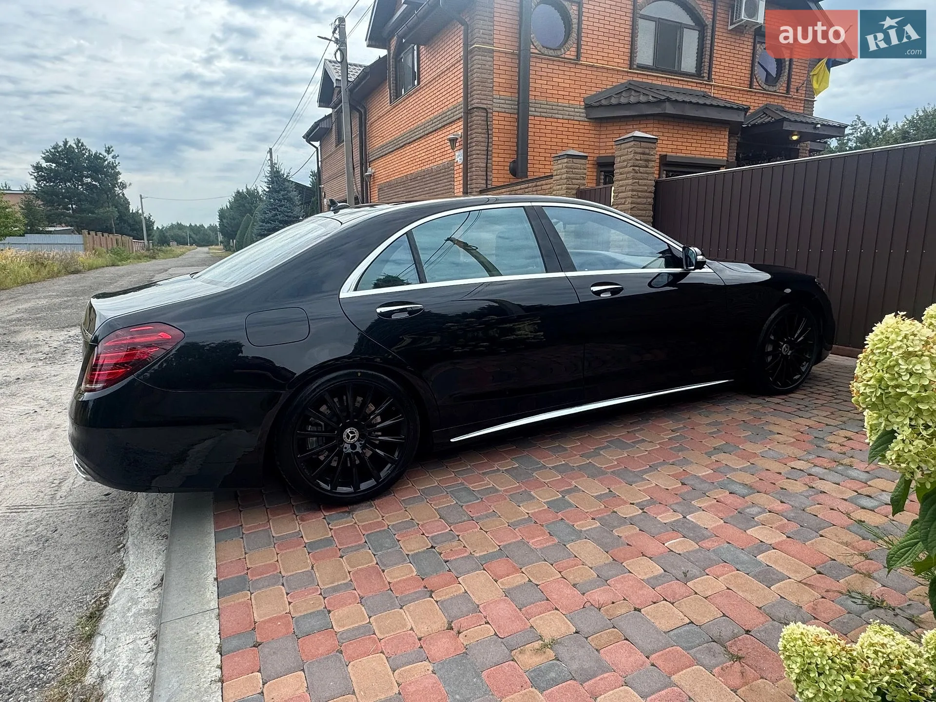 2018 Mercedes-Benz S-klasse - мініатюра 5