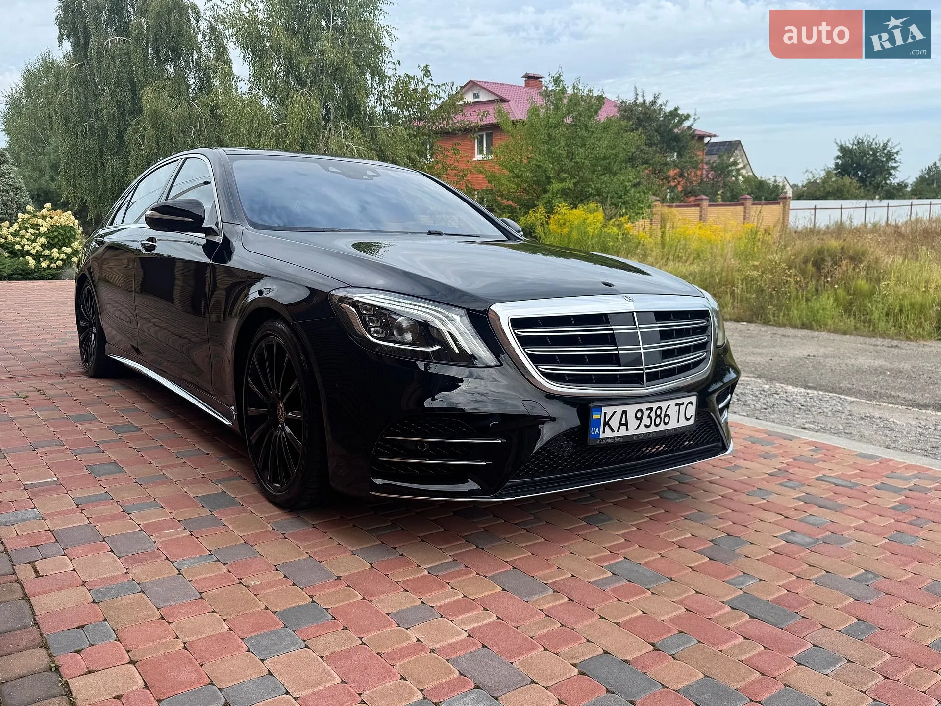 2018 Mercedes-Benz S-klasse - мініатюра 7