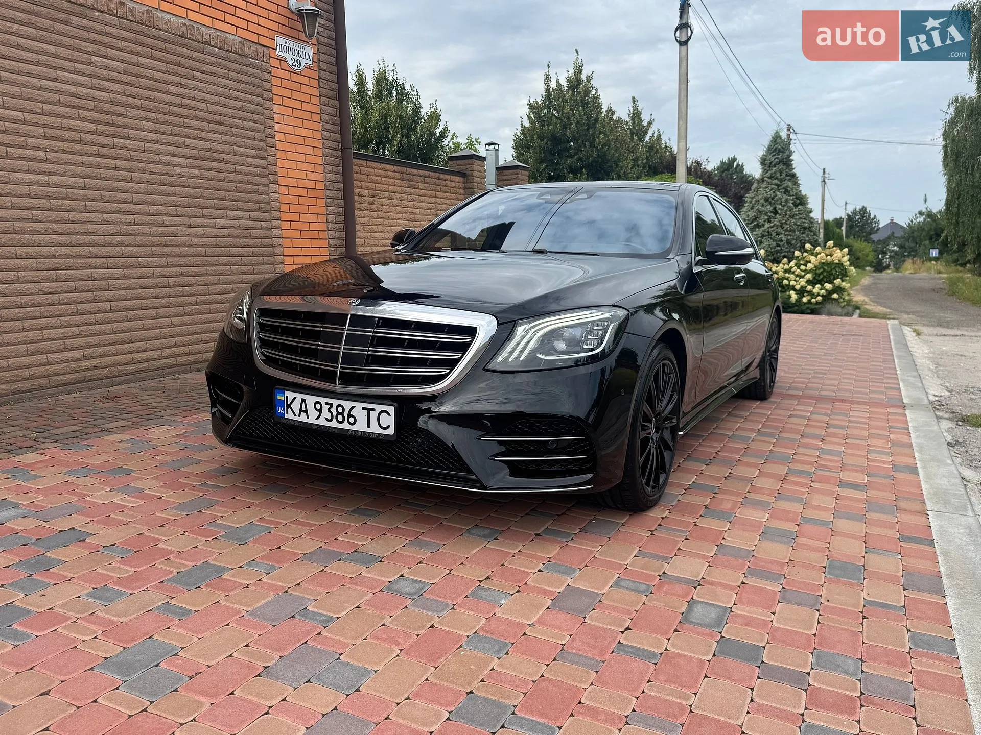 2018 Mercedes-Benz S-klasse - мініатюра 8