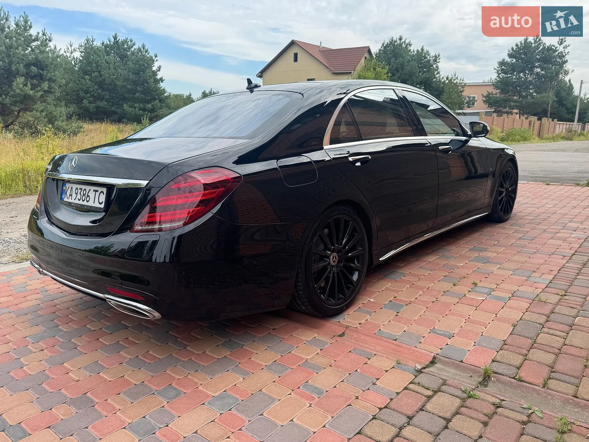 2018 Mercedes-Benz S-klasse - мініатюра 9
