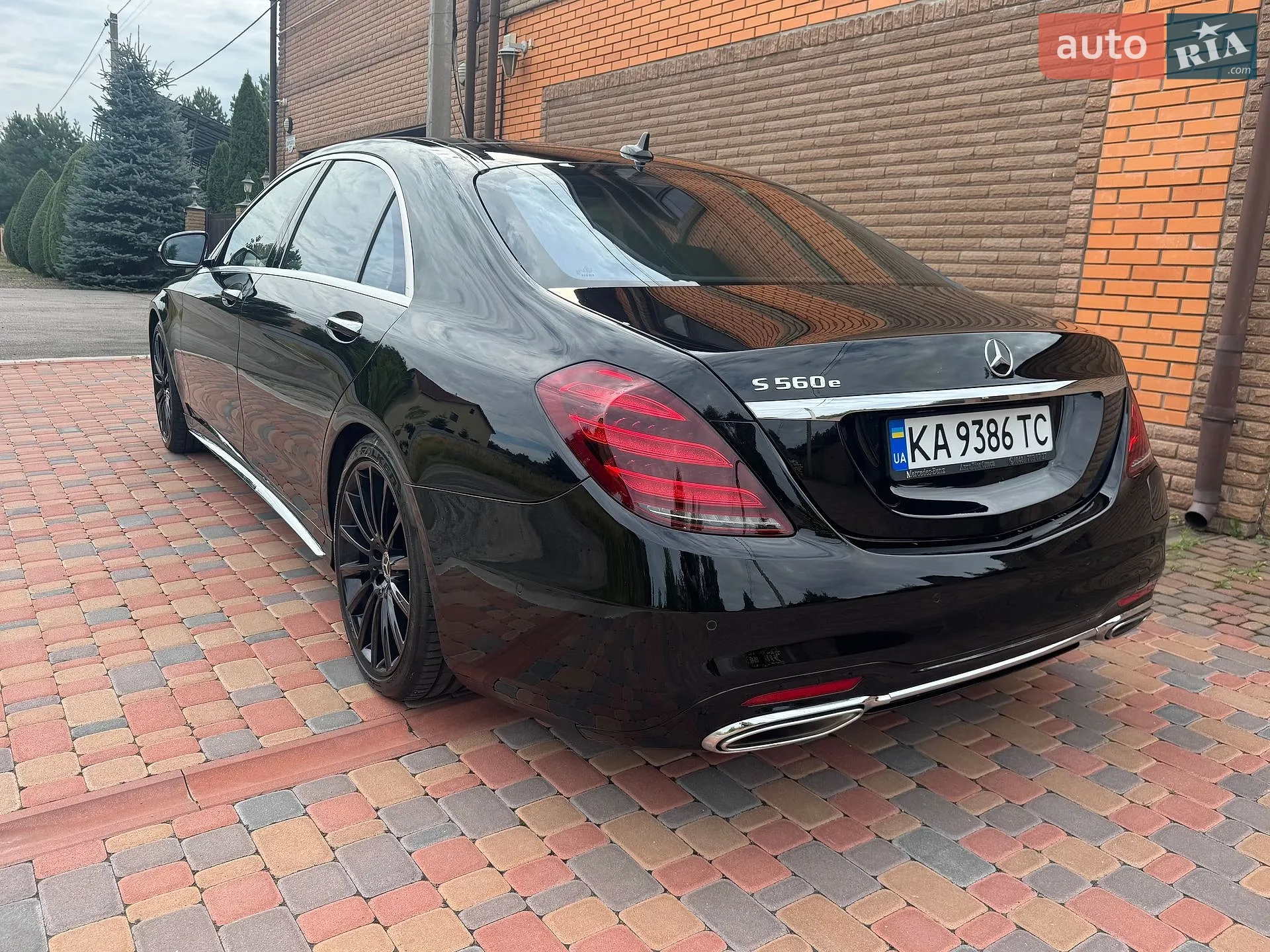 2018 Mercedes-Benz S-klasse - мініатюра 10