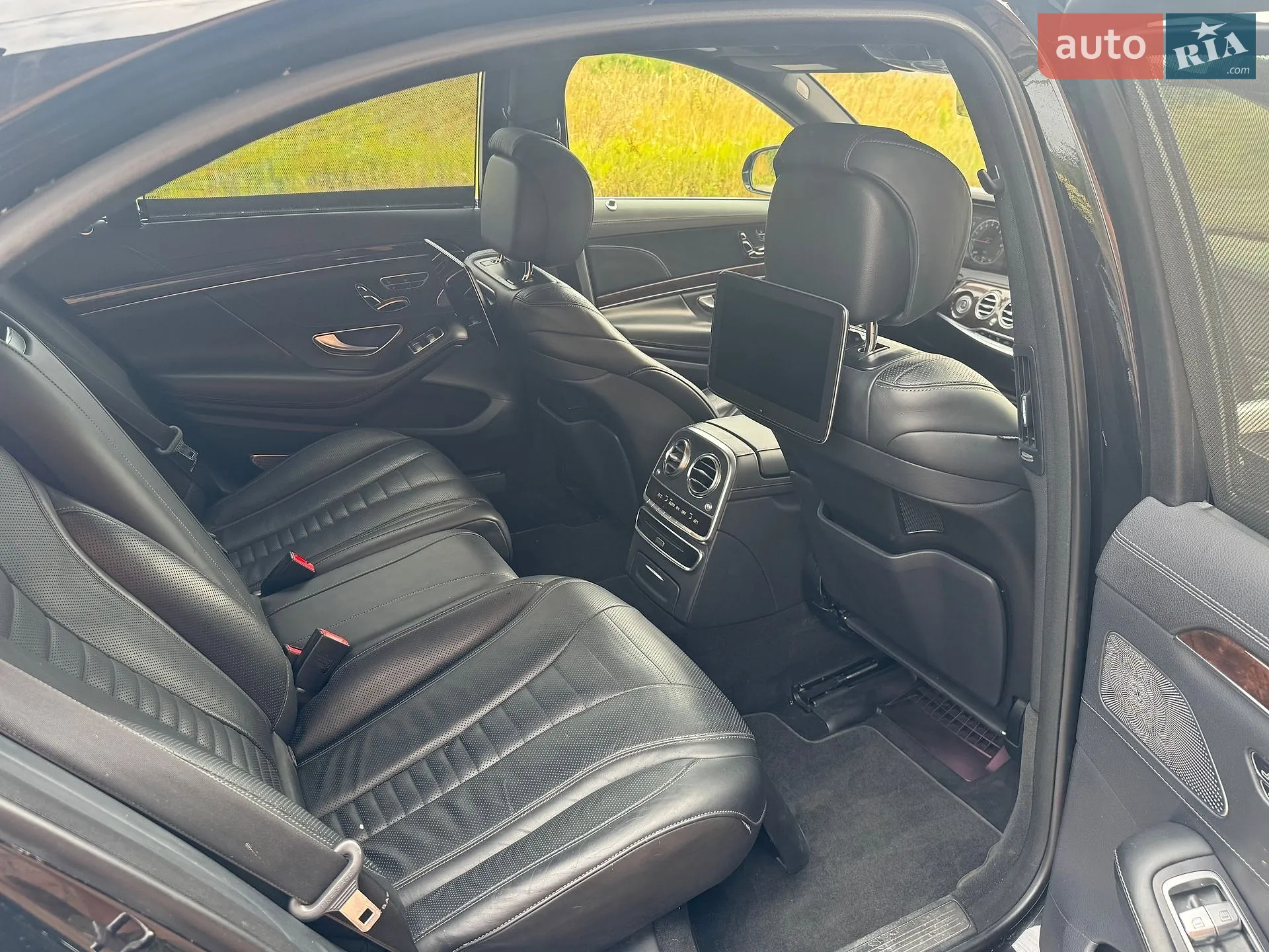 2018 Mercedes-Benz S-klasse - мініатюра 11
