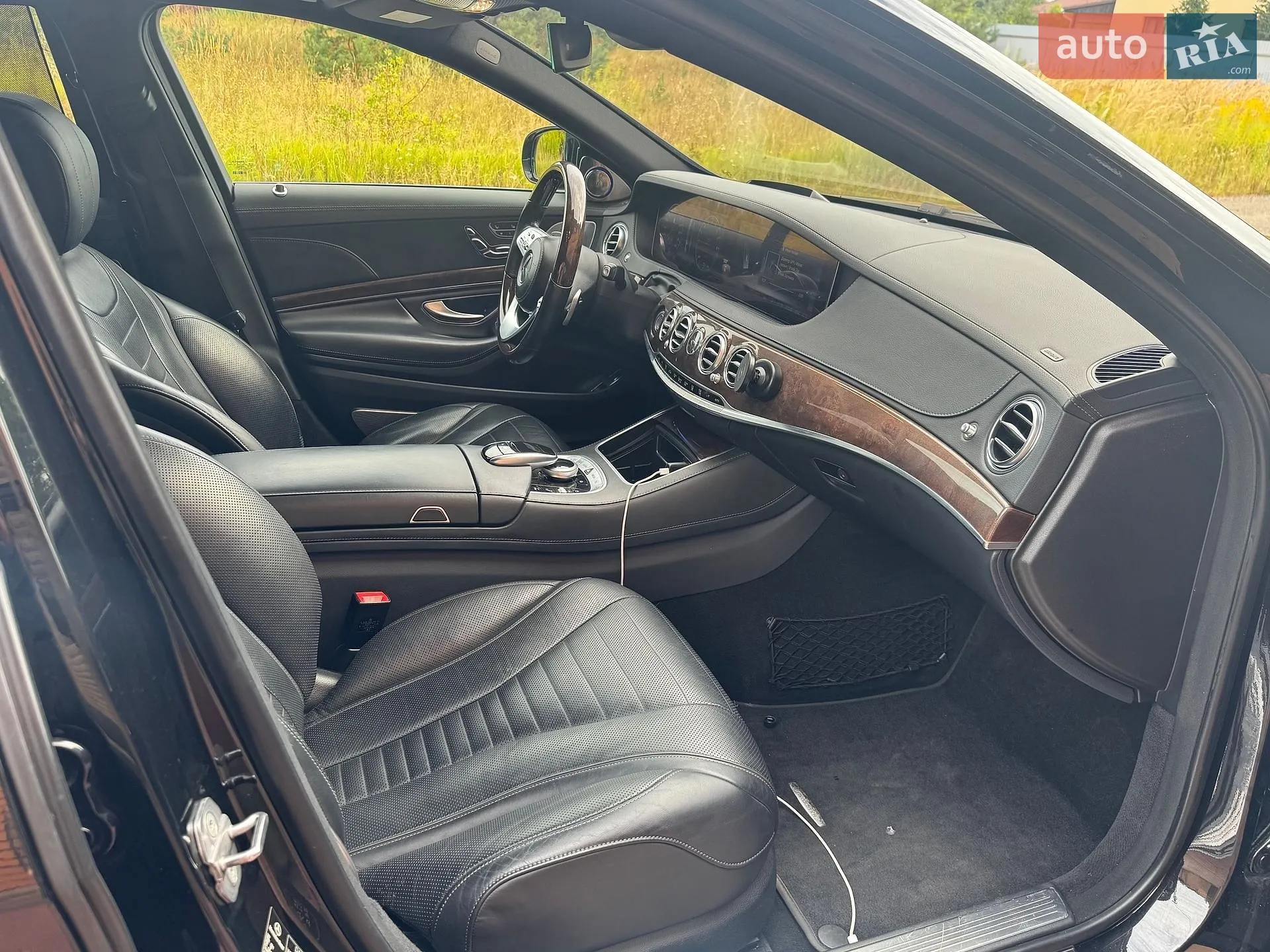 2018 Mercedes-Benz S-klasse - мініатюра 12