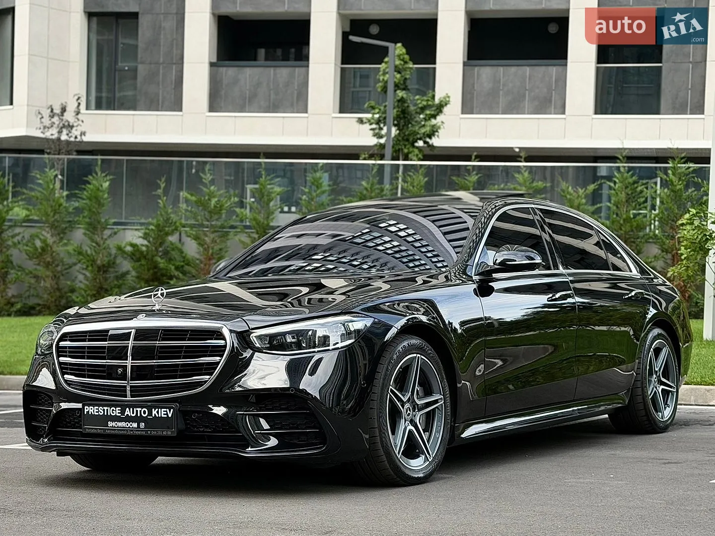 2021 Mercedes-Benz S-klasse - мініатюра 10